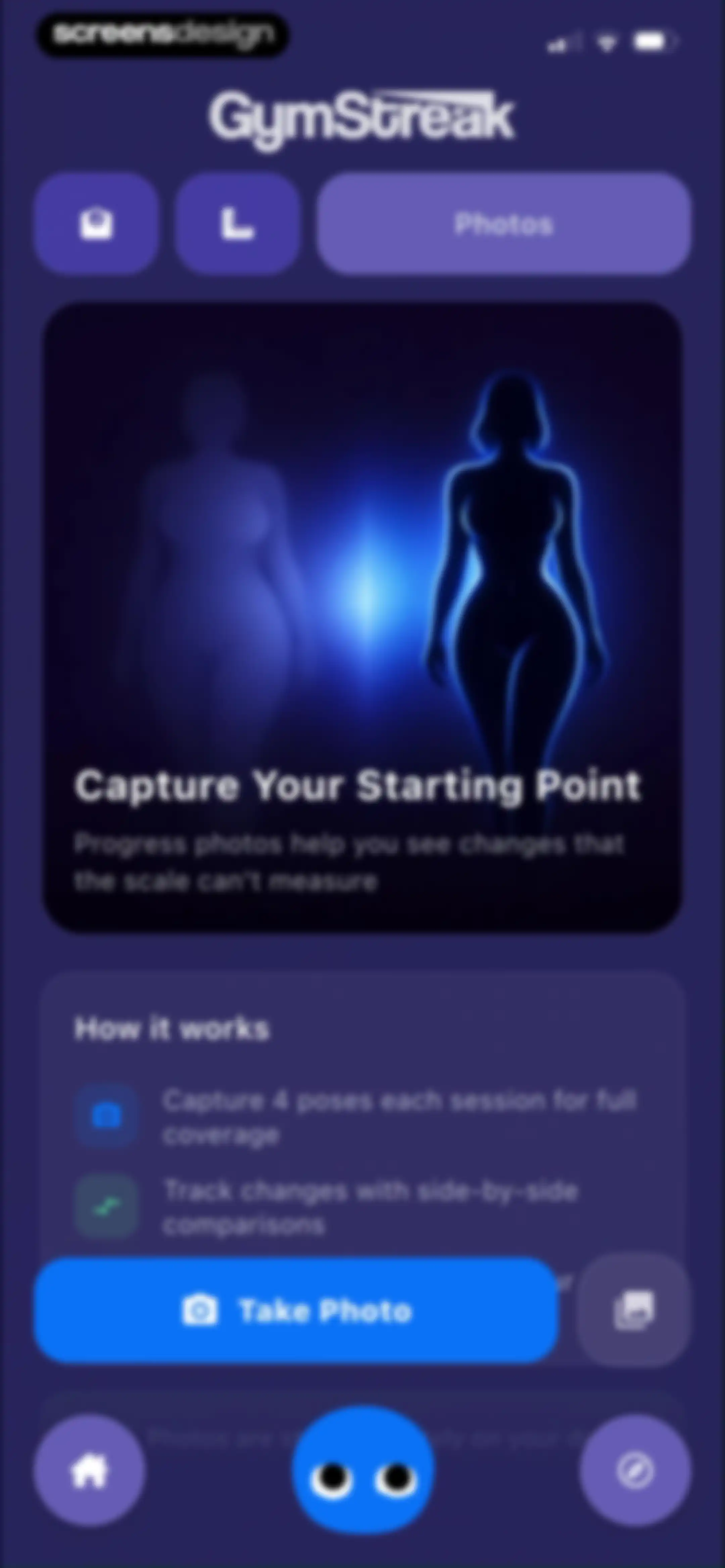 GymStreak: AI Personal Trainer screen 178