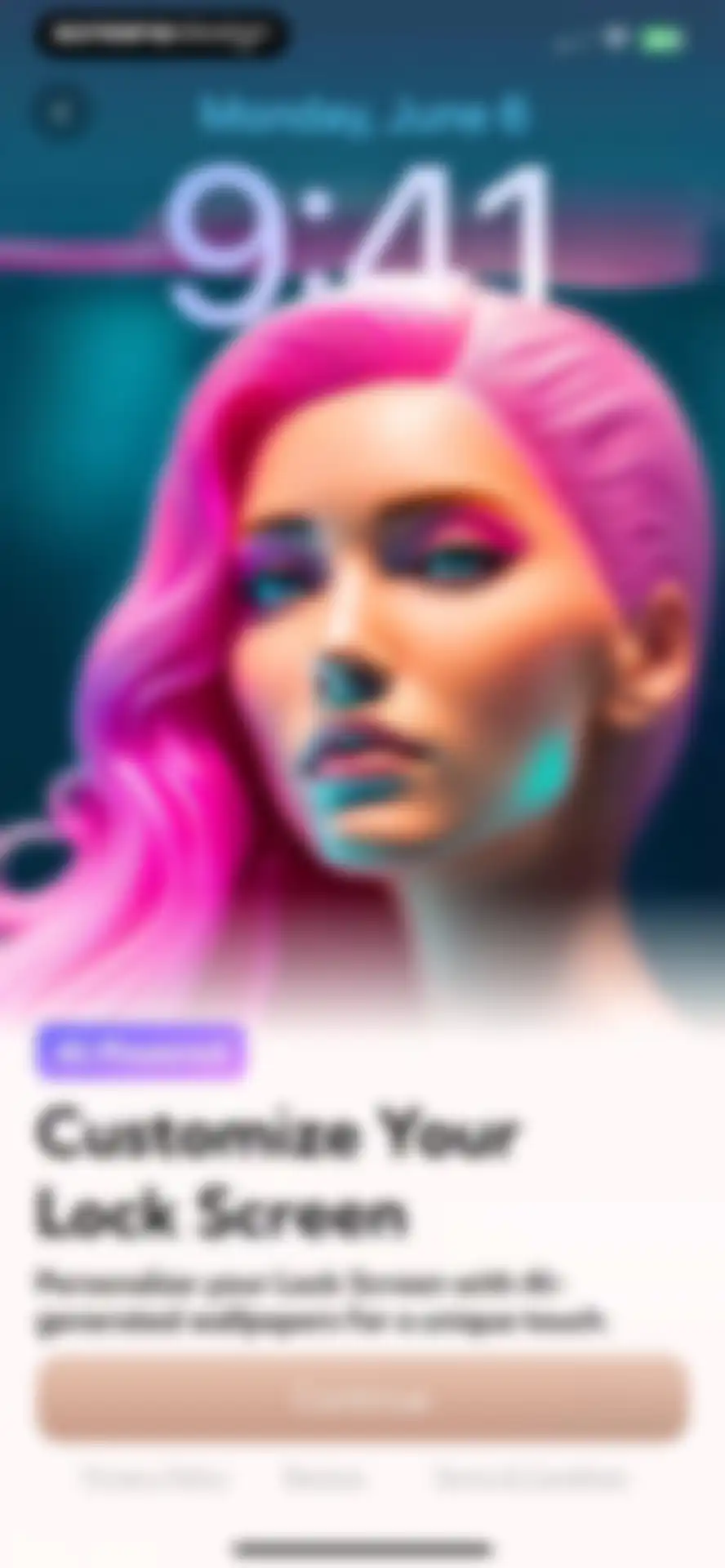 Aesthetic Kit: Live Wallpapers screen 3