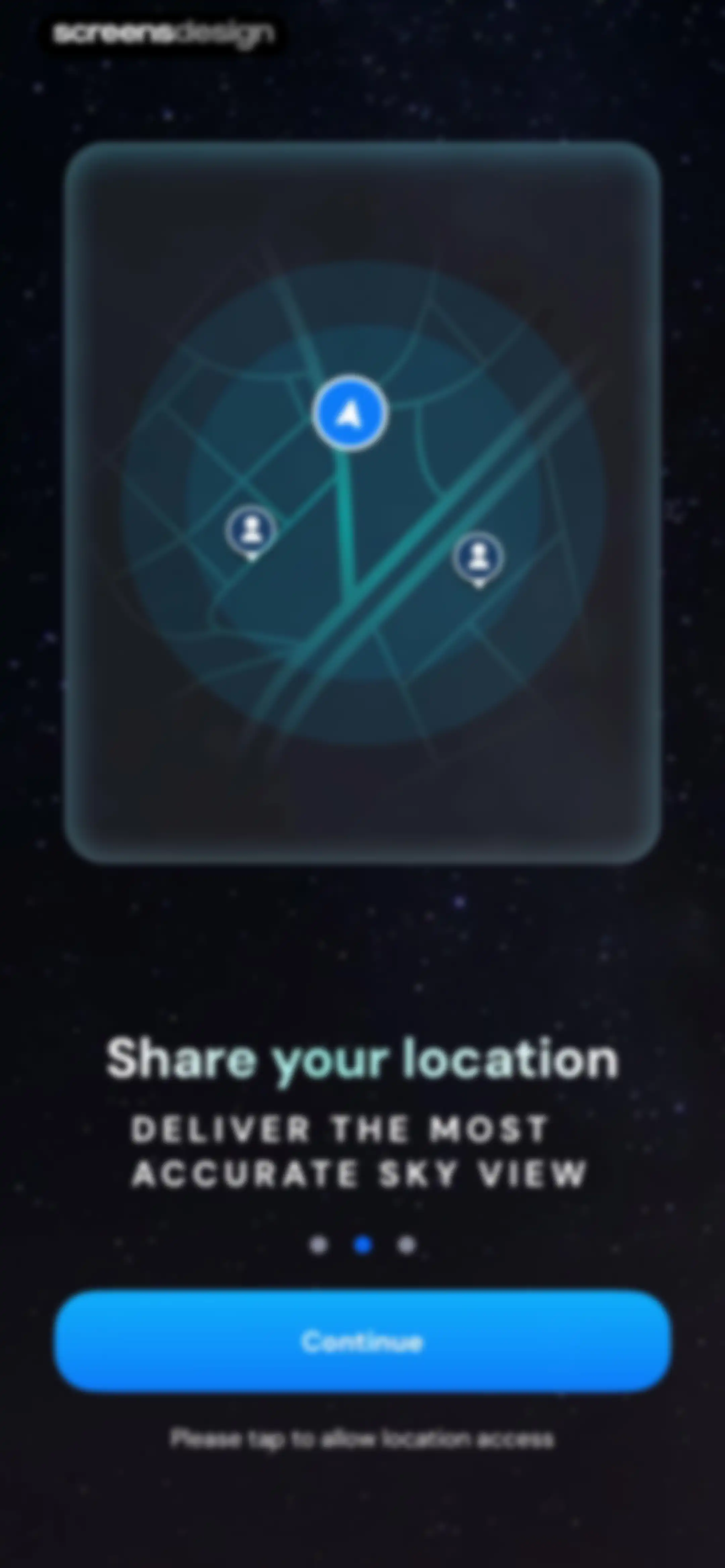 Star Gazer - Live Sky View Map screen 4