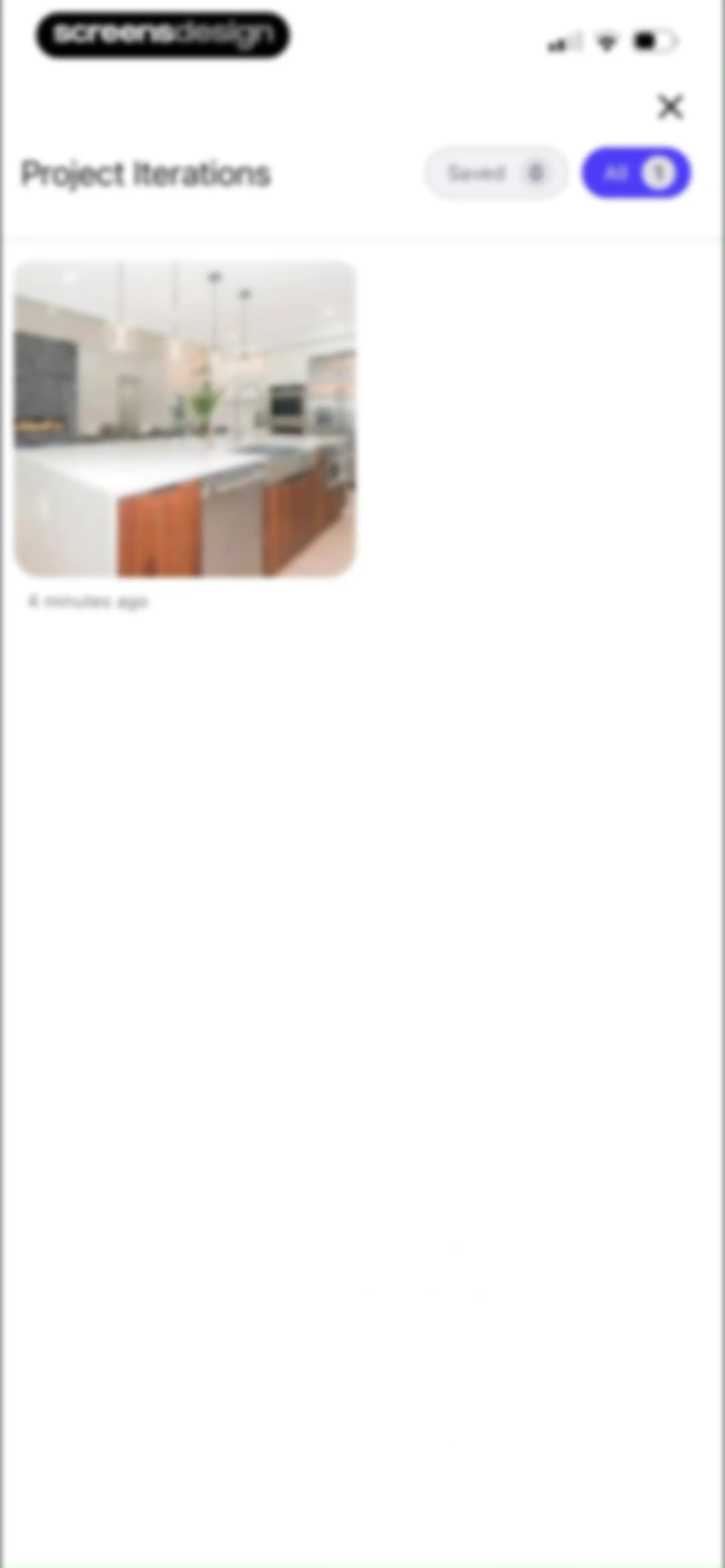 Renovate AI - Home Design screen 56