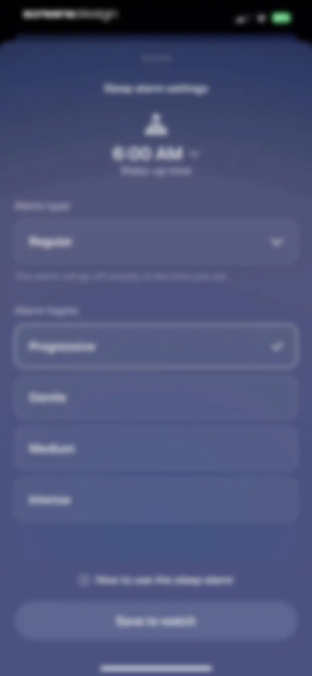 Bevel: AI Health Coach screen 71