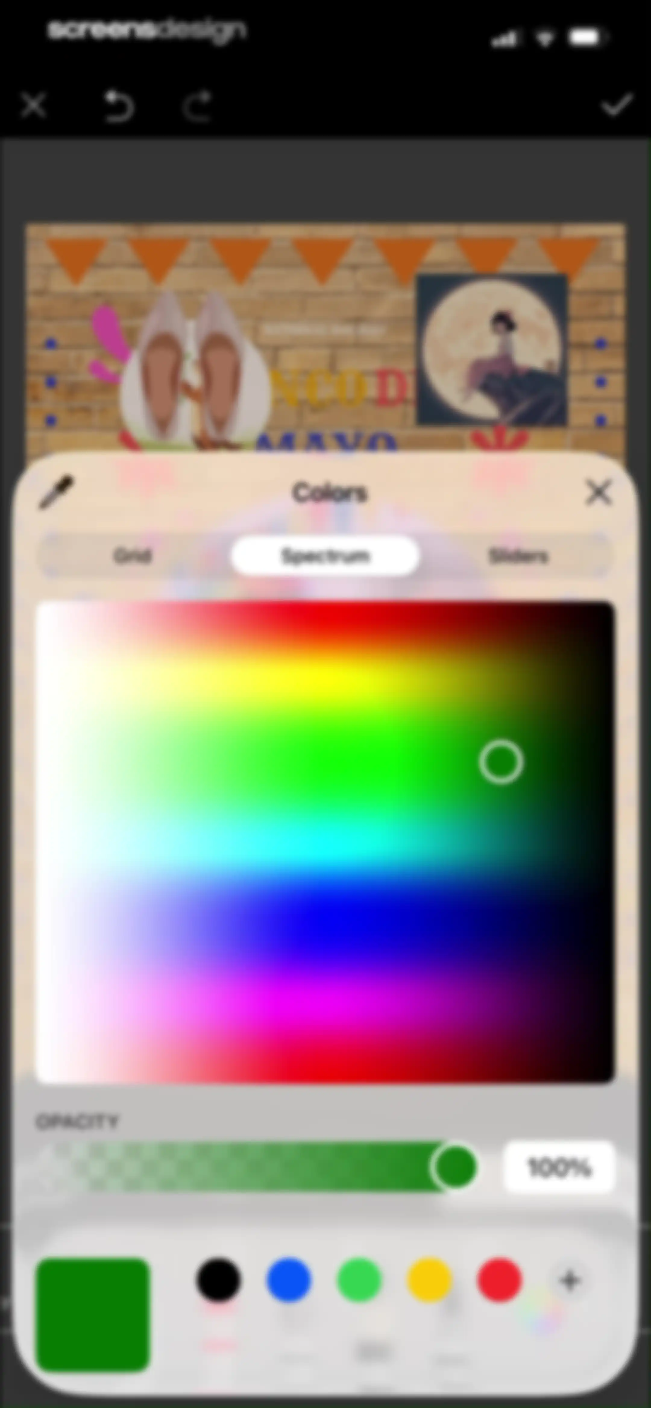 Poster Maker - Crea screen 93
