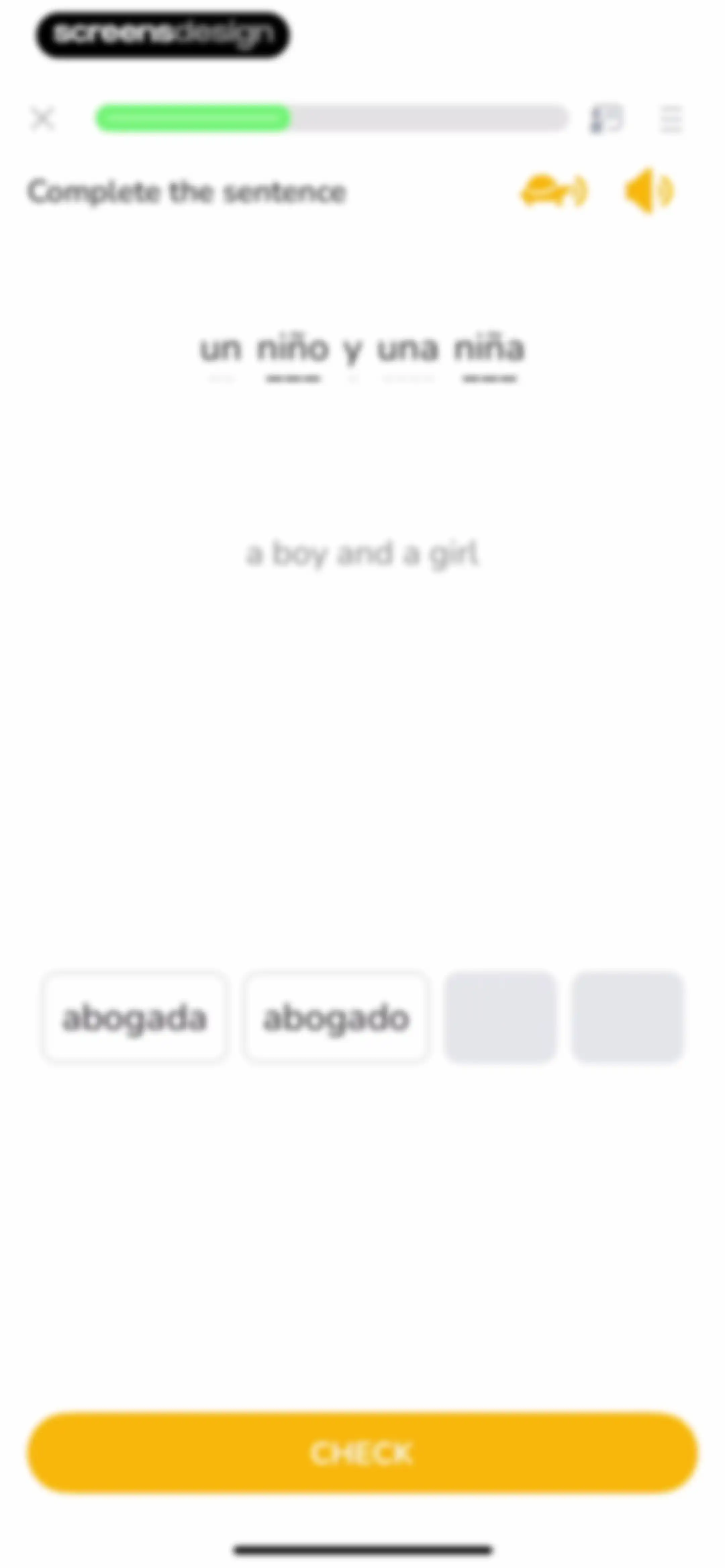 LingoDeer - Learn Languages screen 31