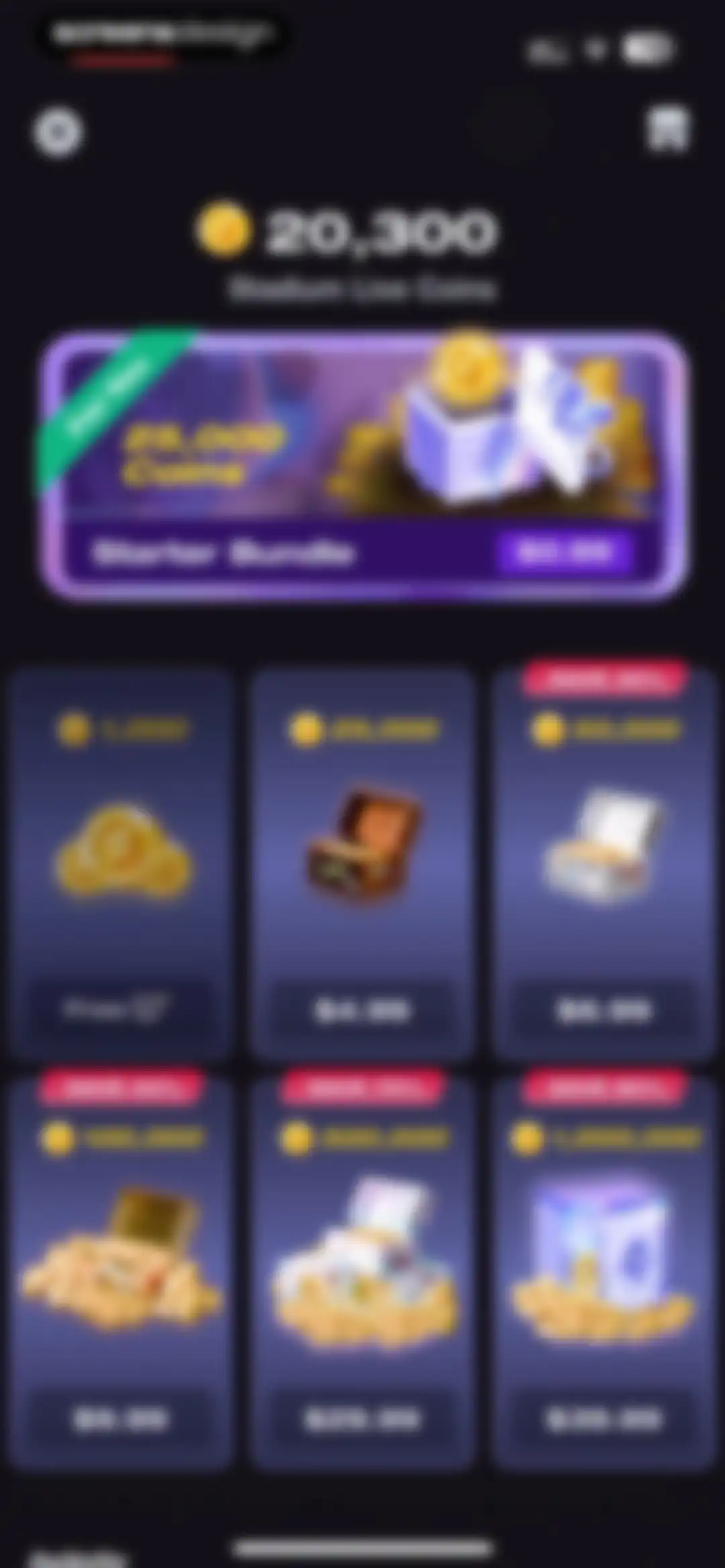 Stadium Live - Predict Sports screen 124