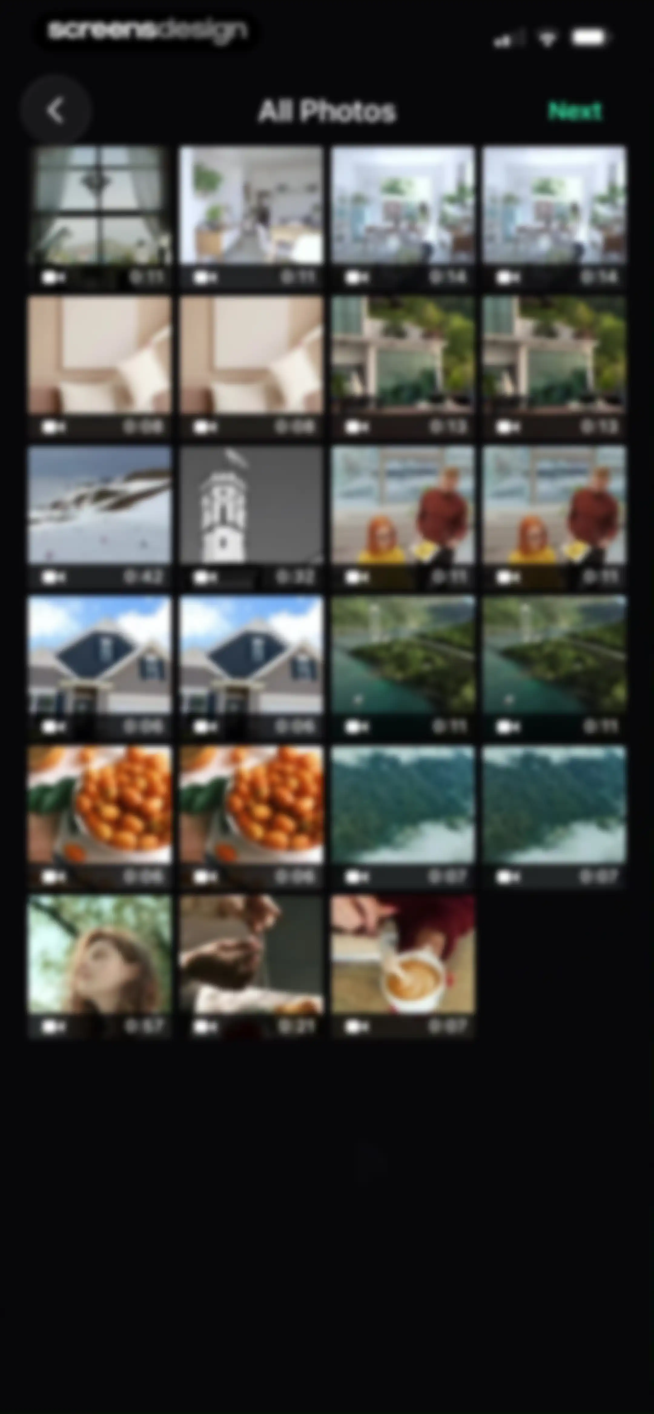 Guma-AI Photo Video Editor screen 10