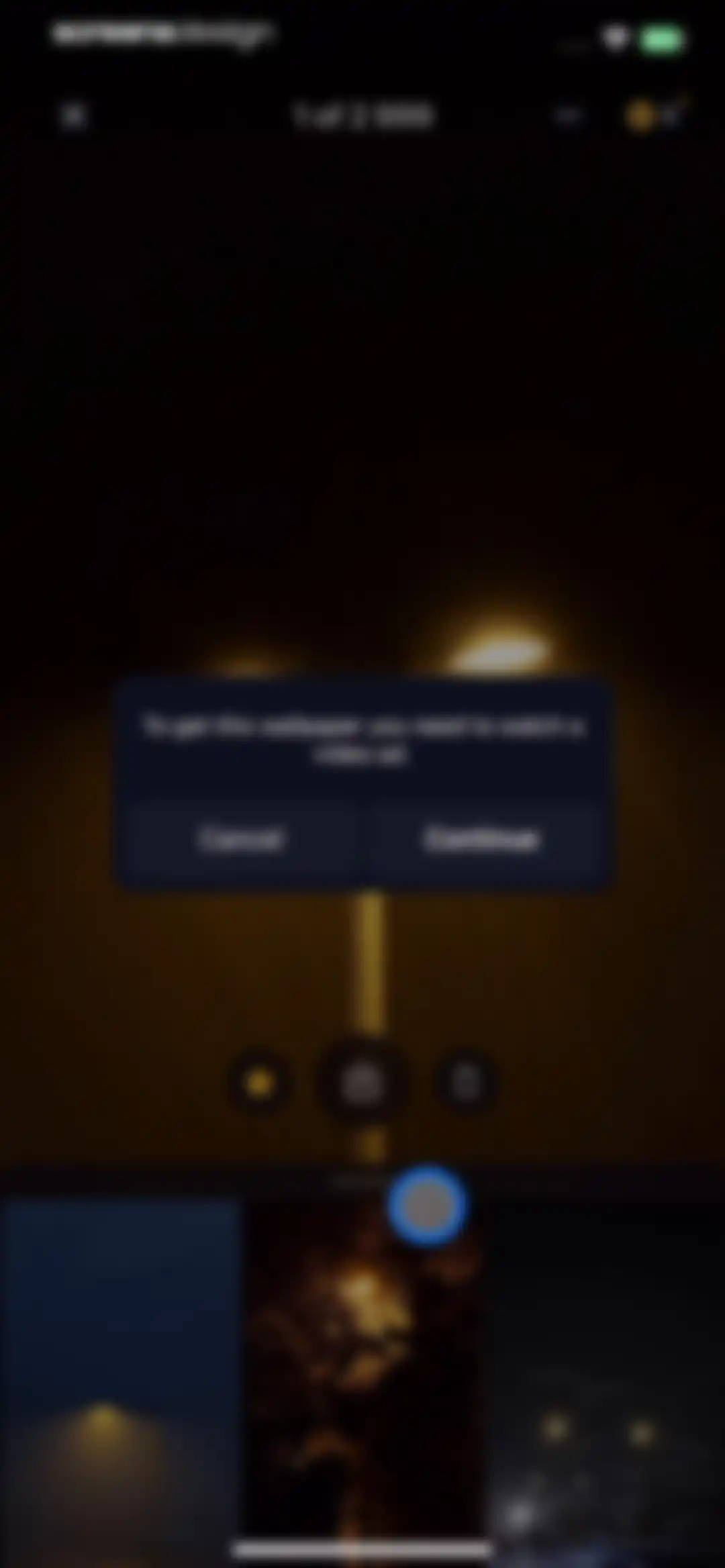 Wallcraft – Wallpapers, live screen 12