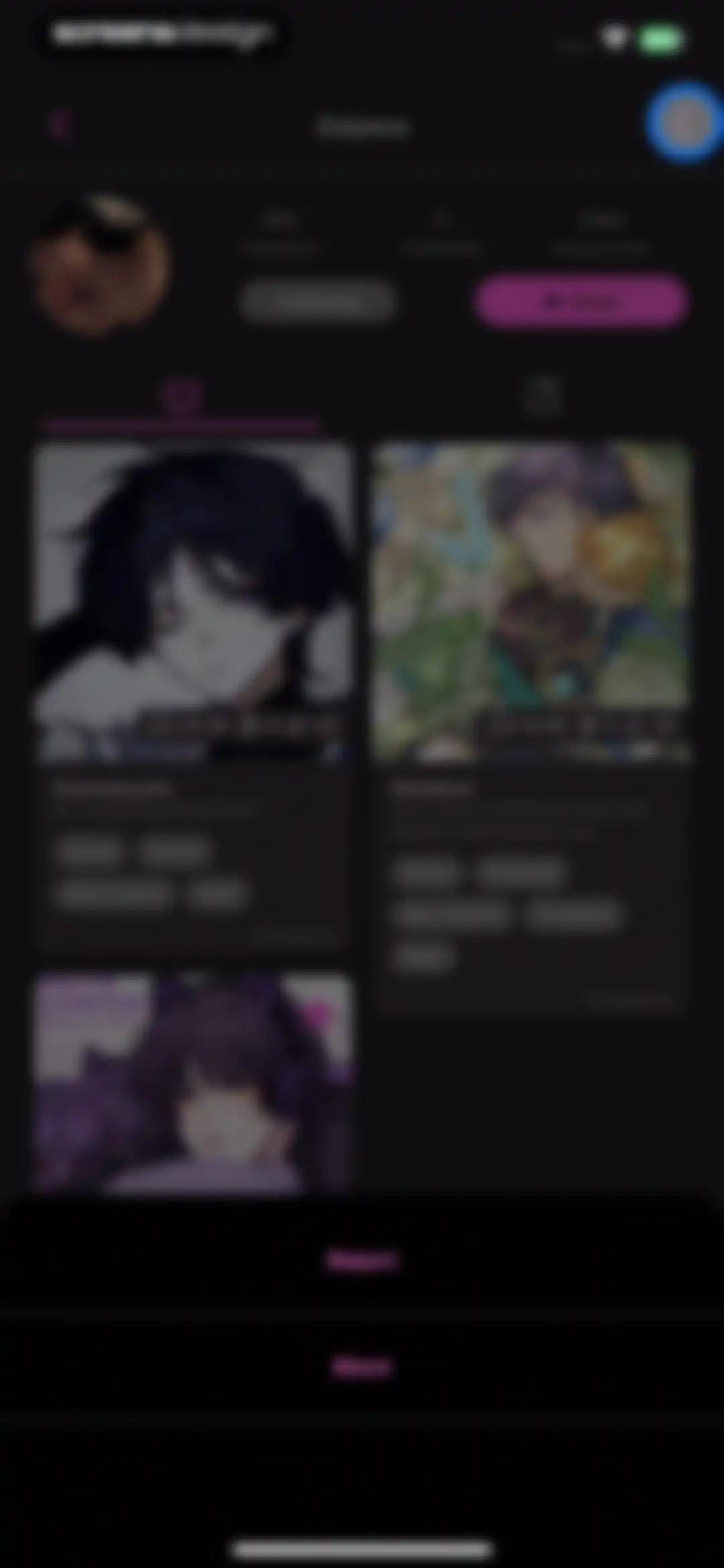 Crushon AI: AI Friend Chat screen 30