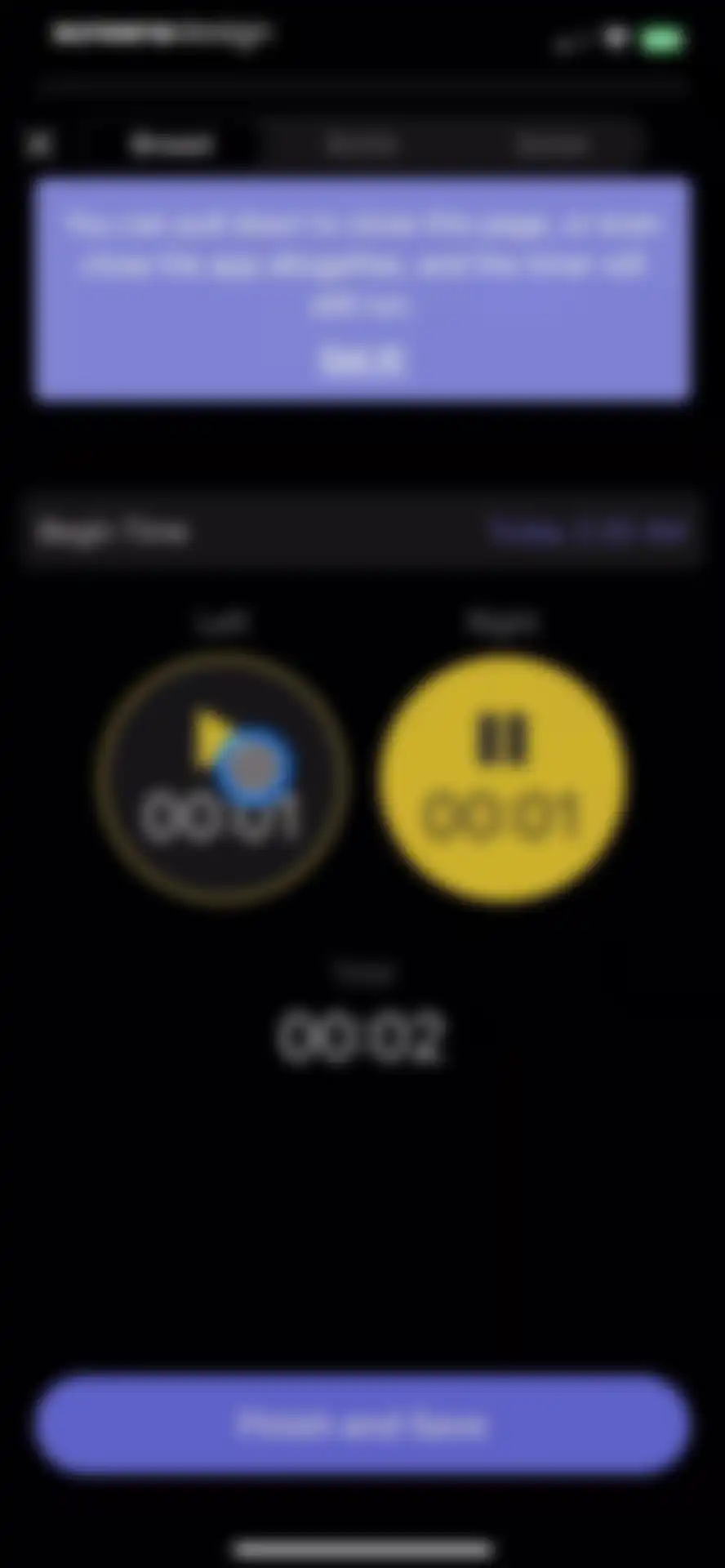 Glow Baby Tracker & Growth App screen 22