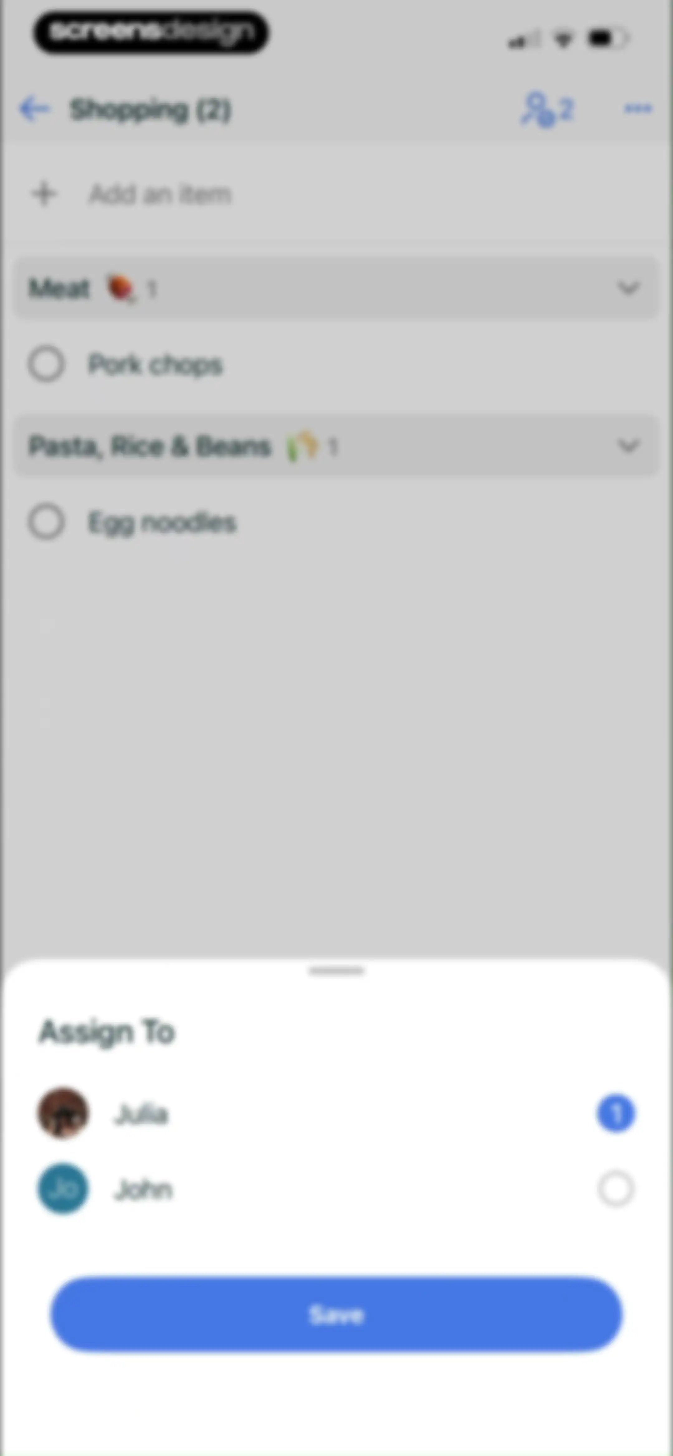 FamilyWall: Family Organizer screen 105