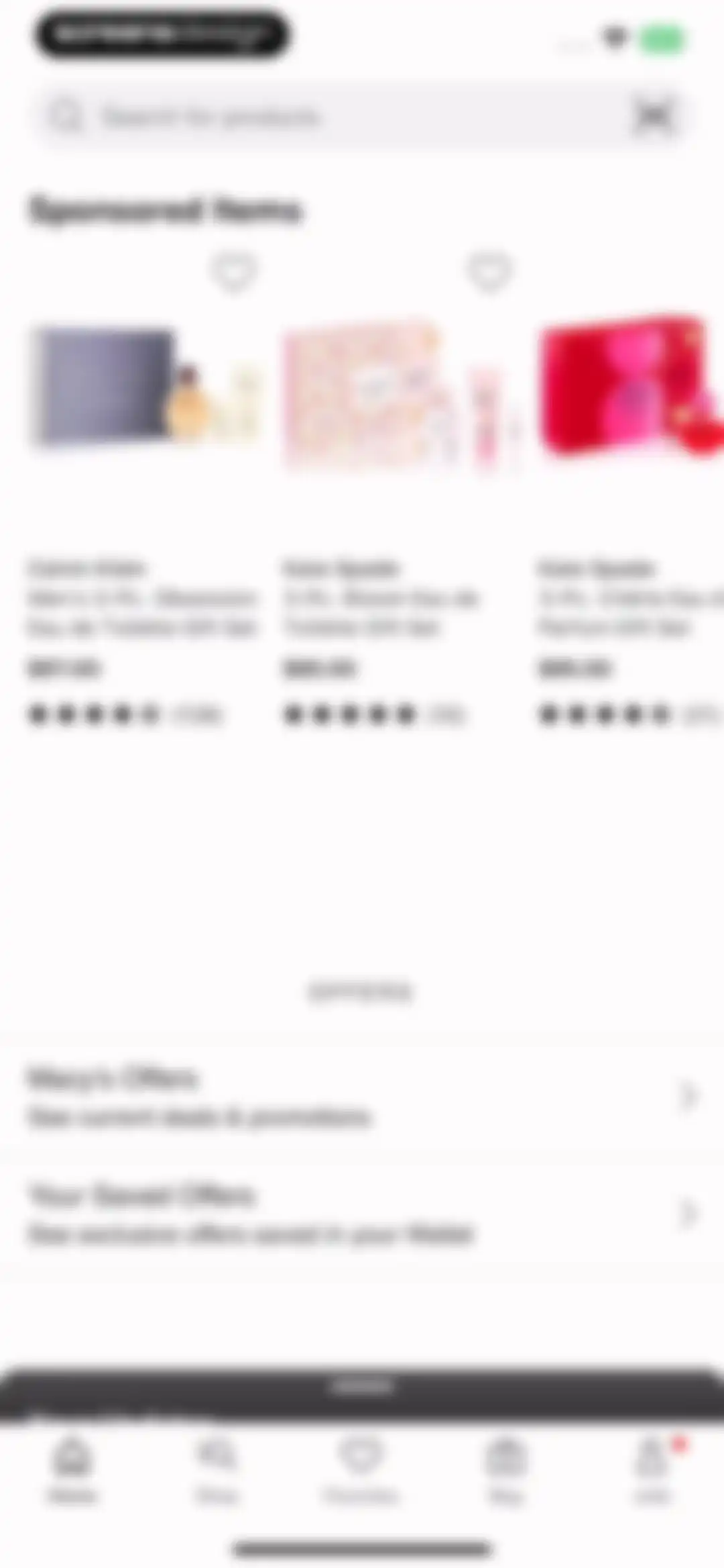 Macy's: Shop, Save, and Earn screen 63