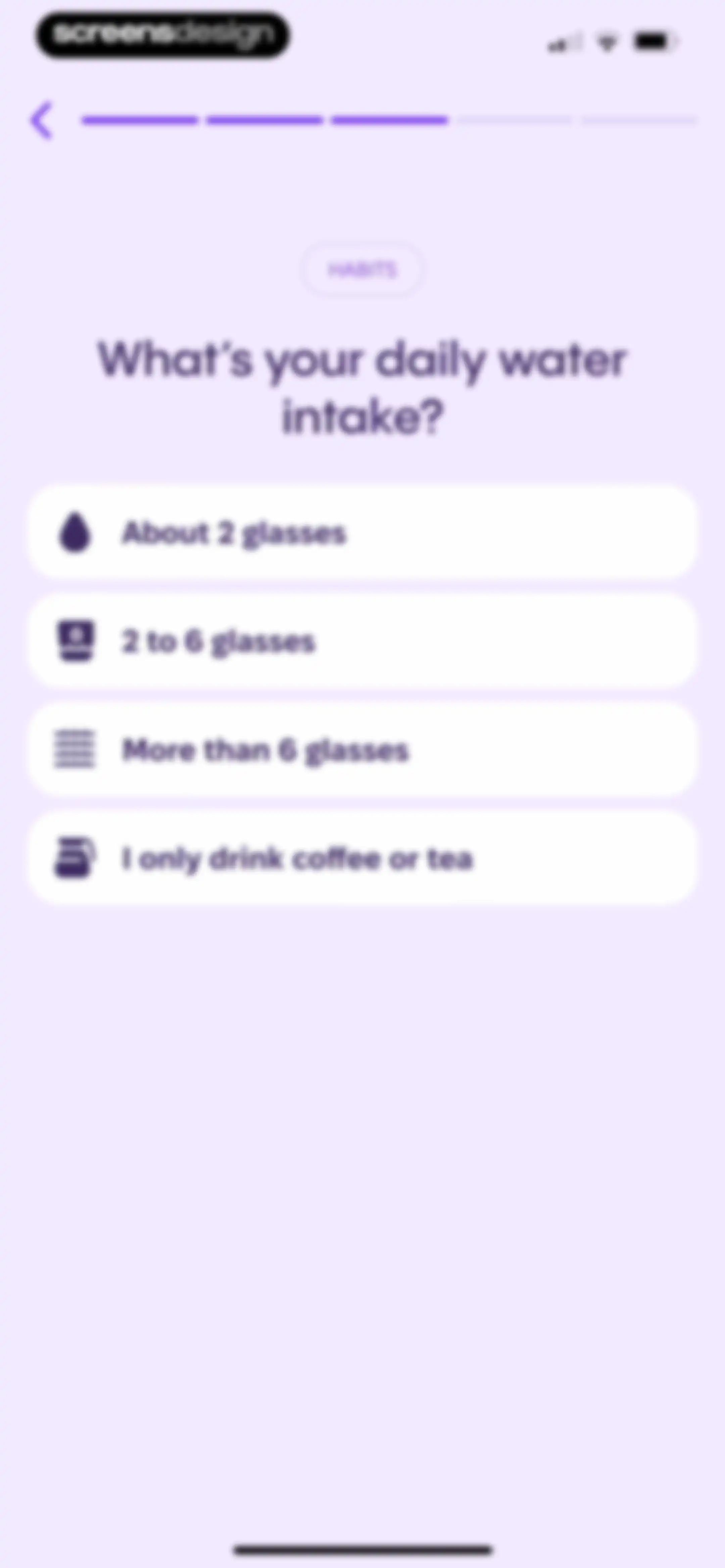HARNA: Workout & Fitness screen 30