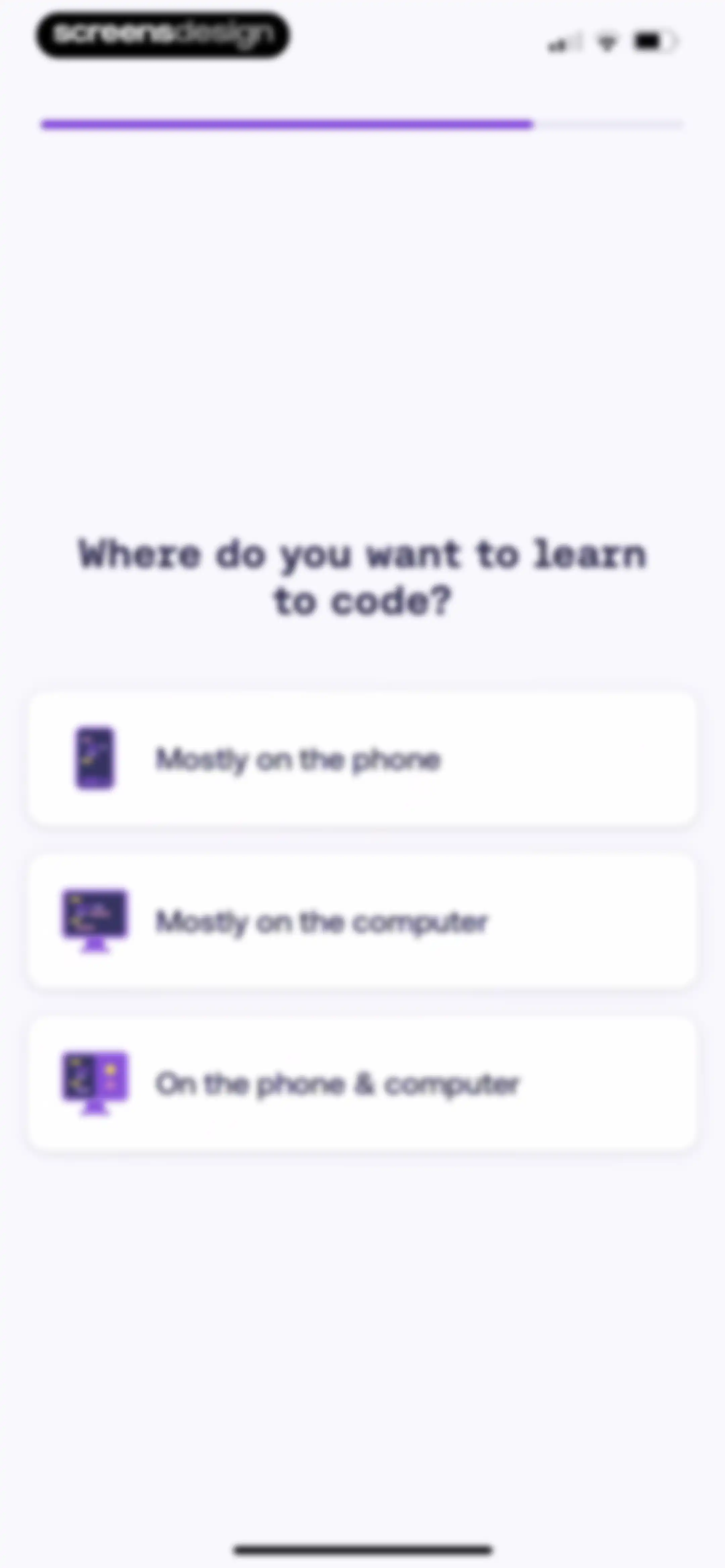 Mimo: Learn Coding/Programming screen 19