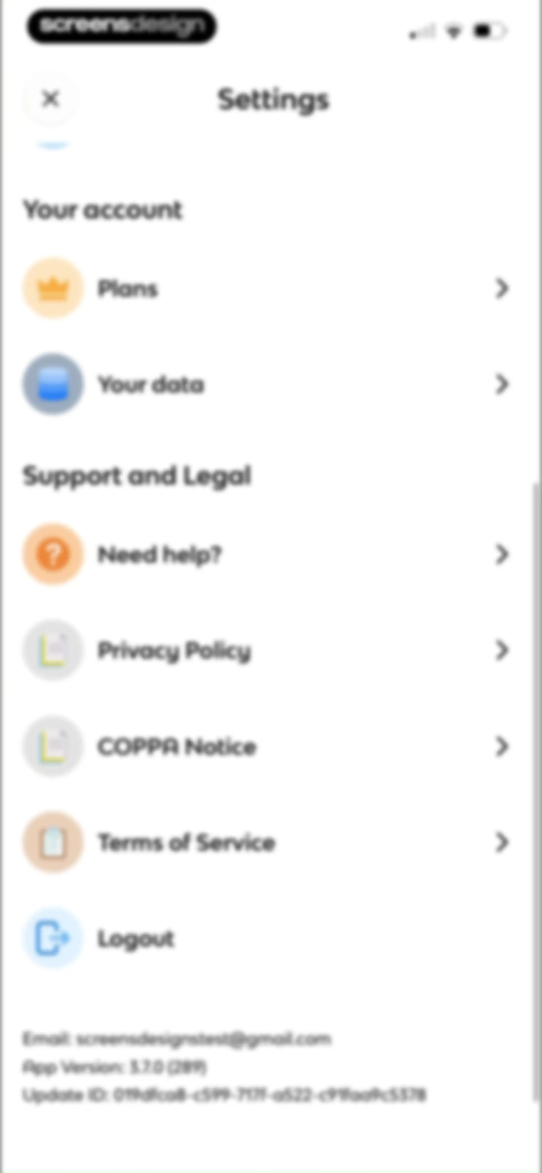 Knowt: AI Flashcards & Notes screen 204