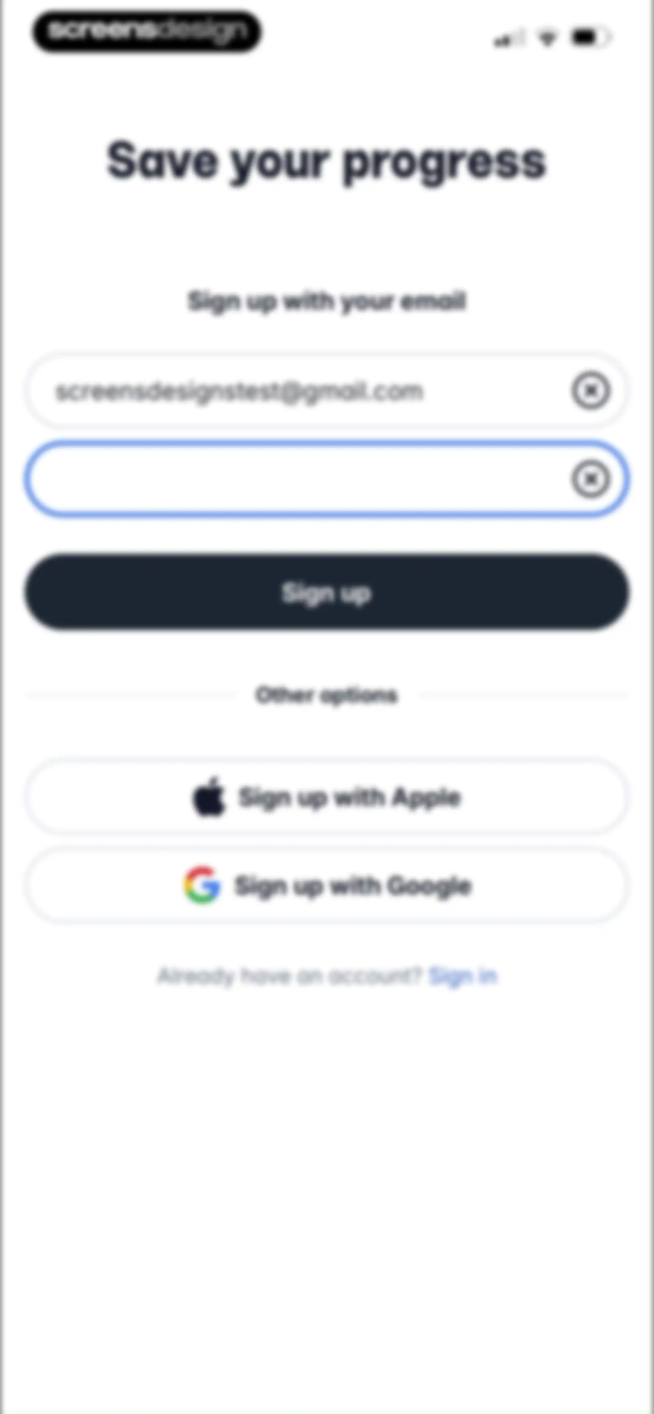 Gizmo: AI Tutor screen 43