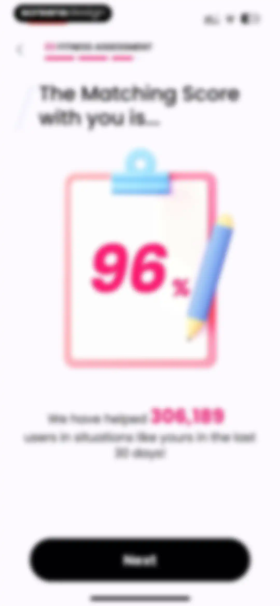 Lose Weight for Women at Home screen 45
