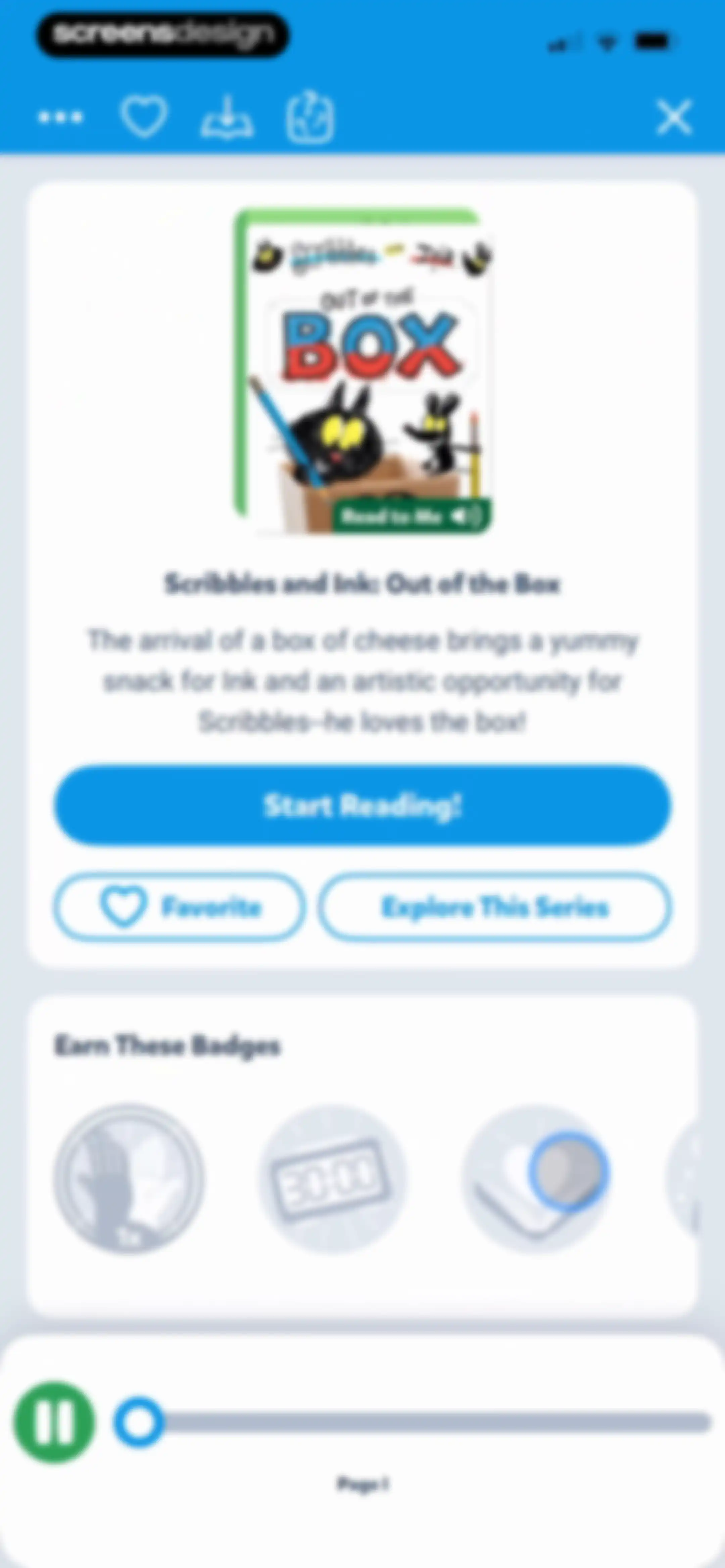 Epic - Kids' Books & Reading screen 22