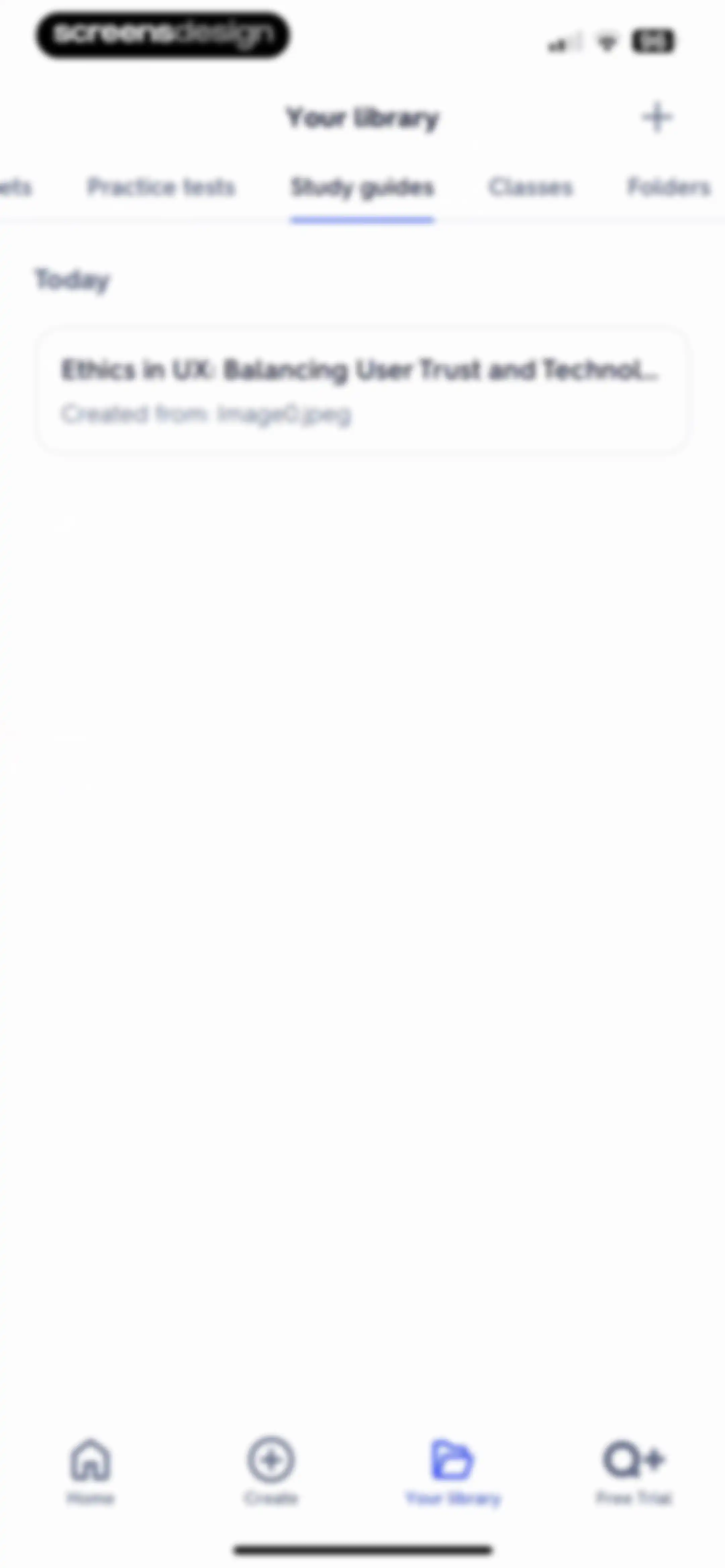Quizlet: More than Flashcards screen 80