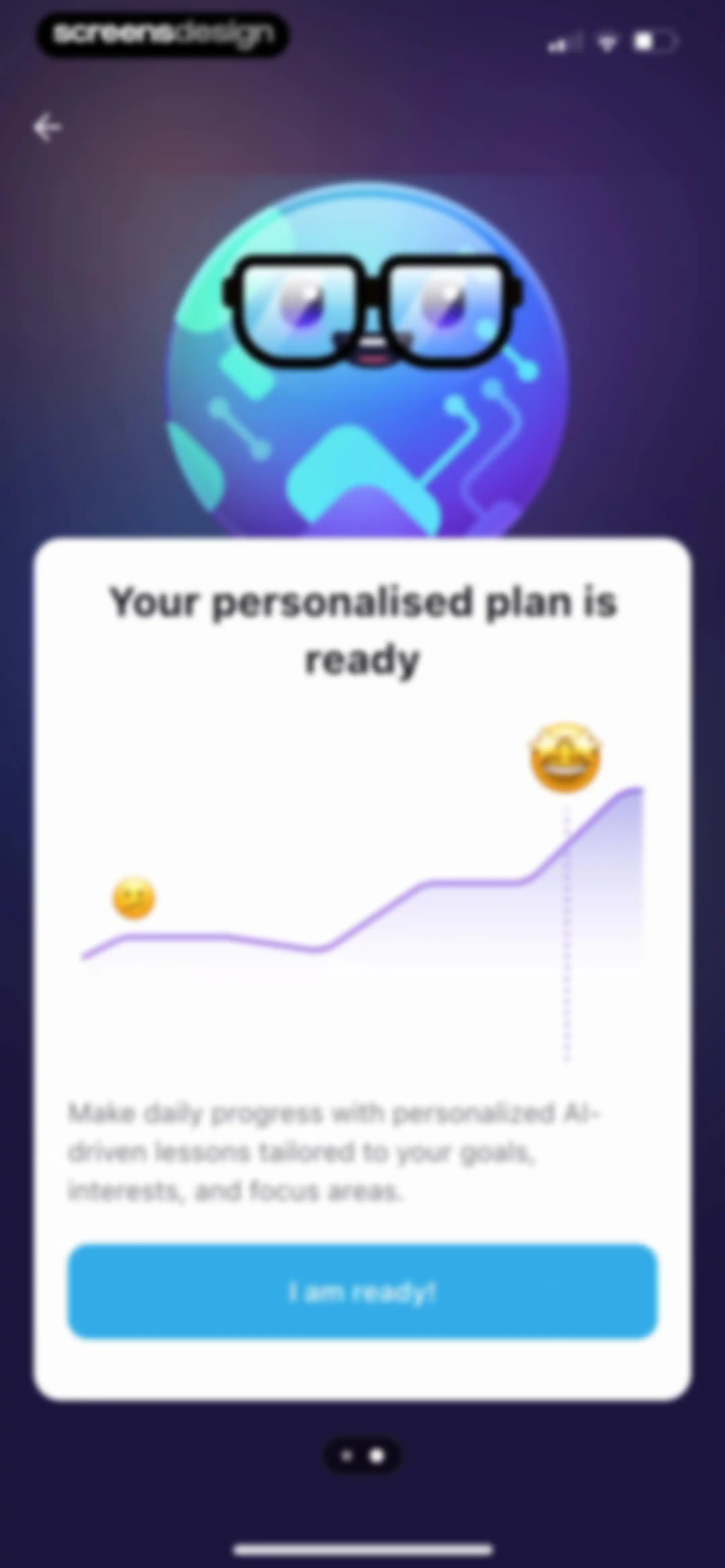 ELSA Speak - English Learning screen 32