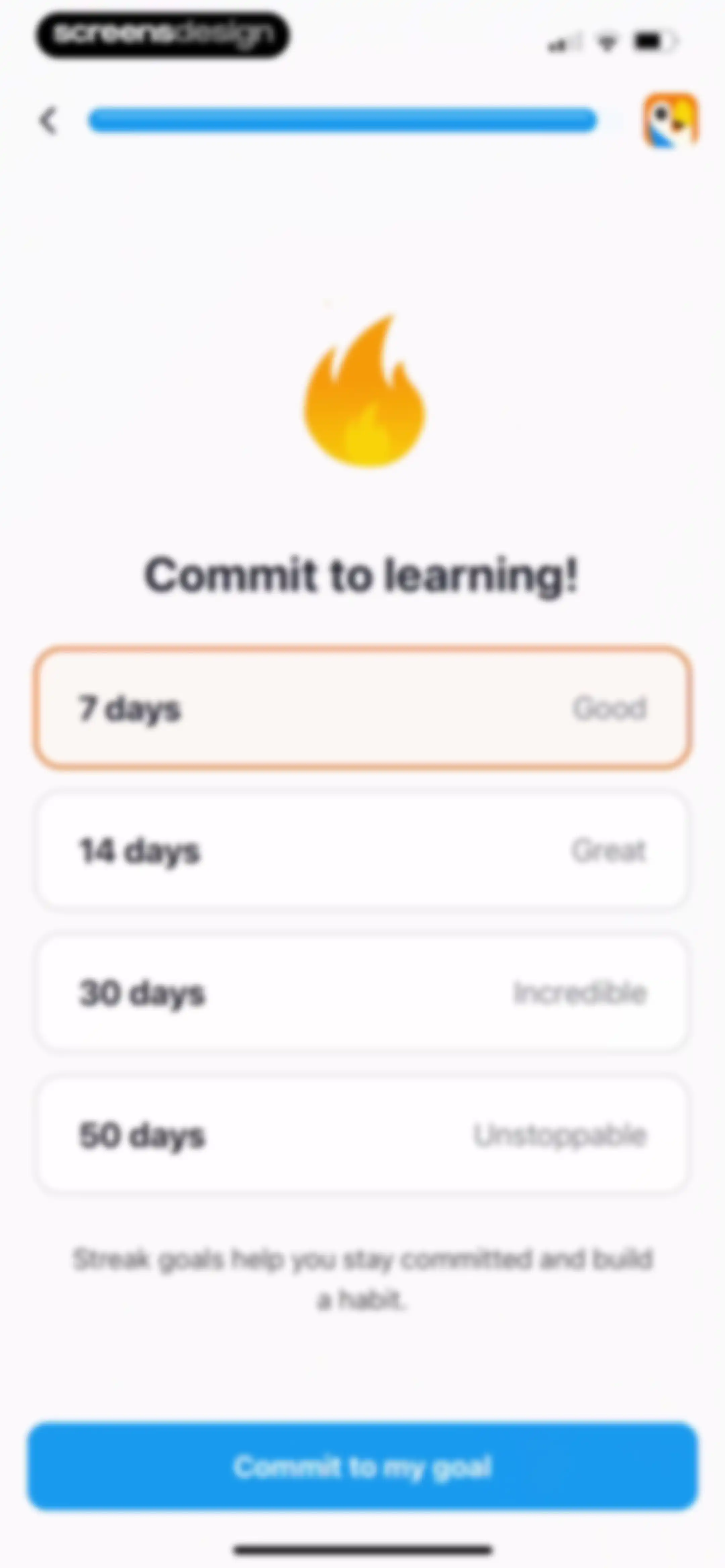 Parrot – Learn Spanish screen 39