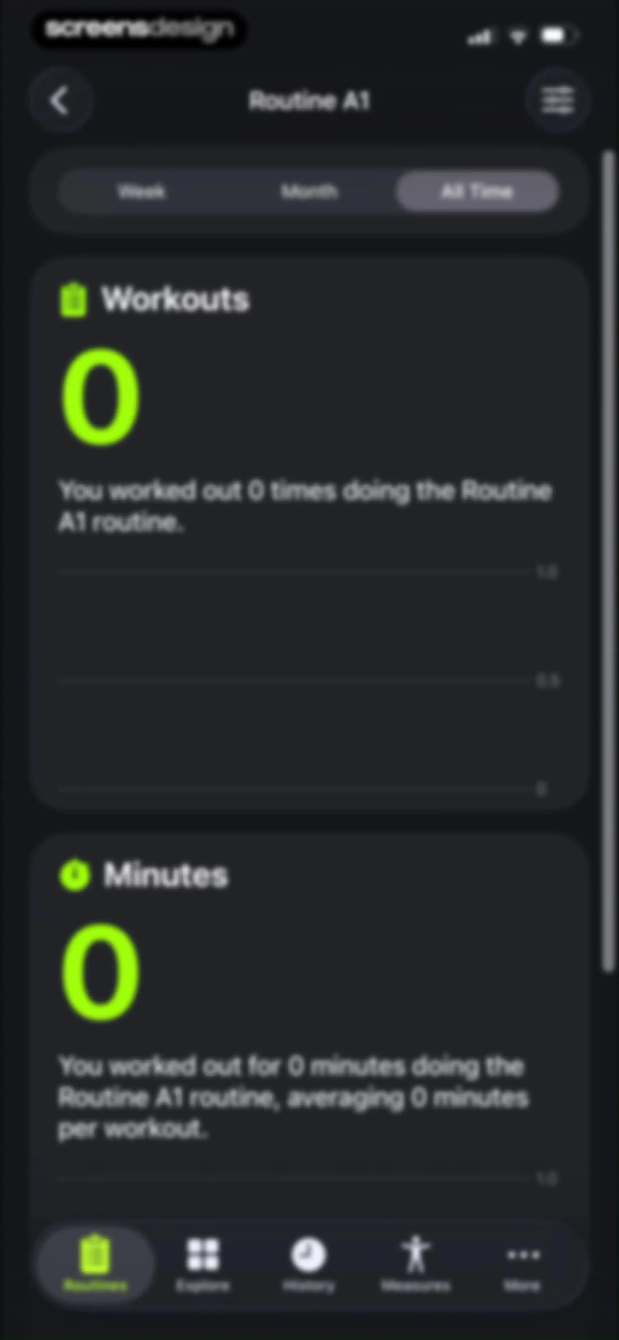 SmartGym: Gym & Home Workouts screen 56