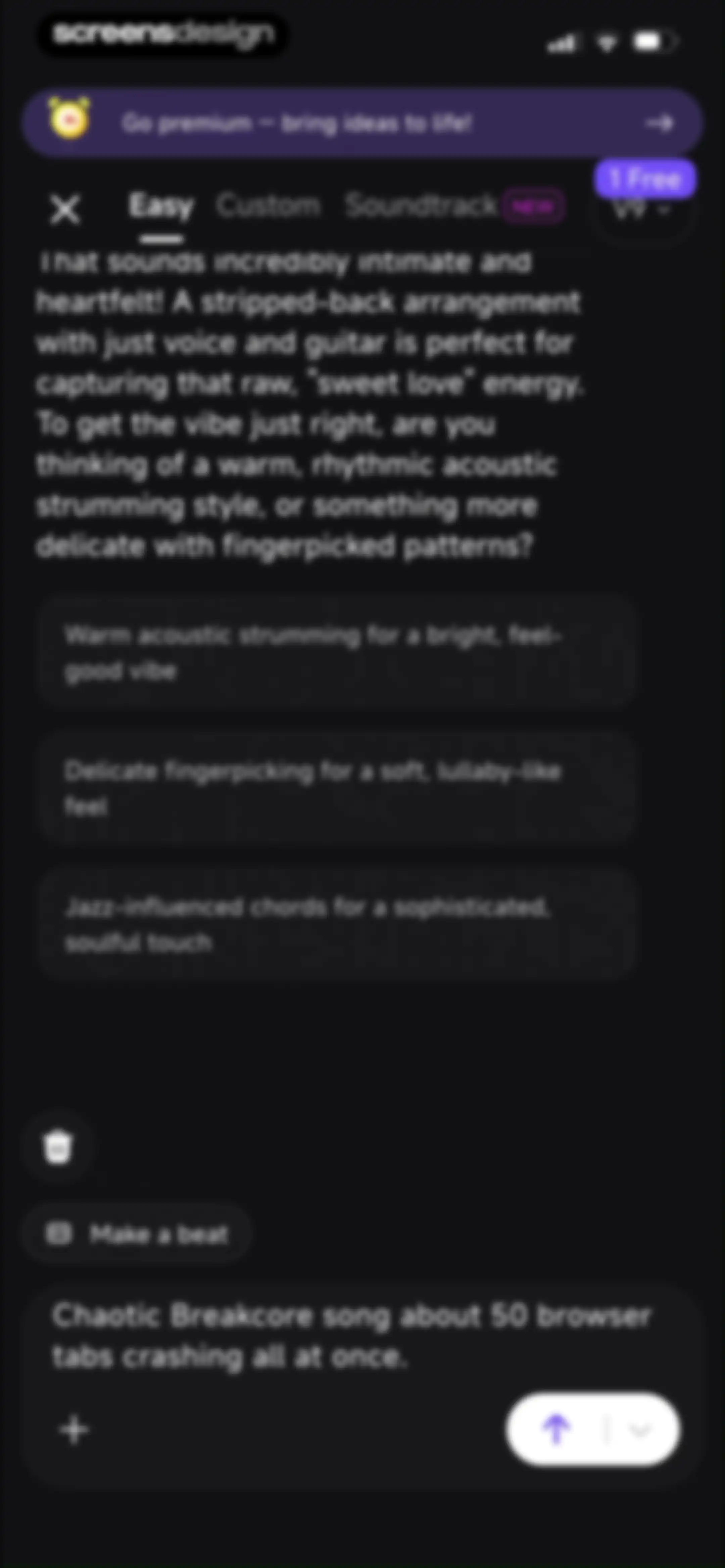 Mureka: AI Radio & Music Maker screen 52