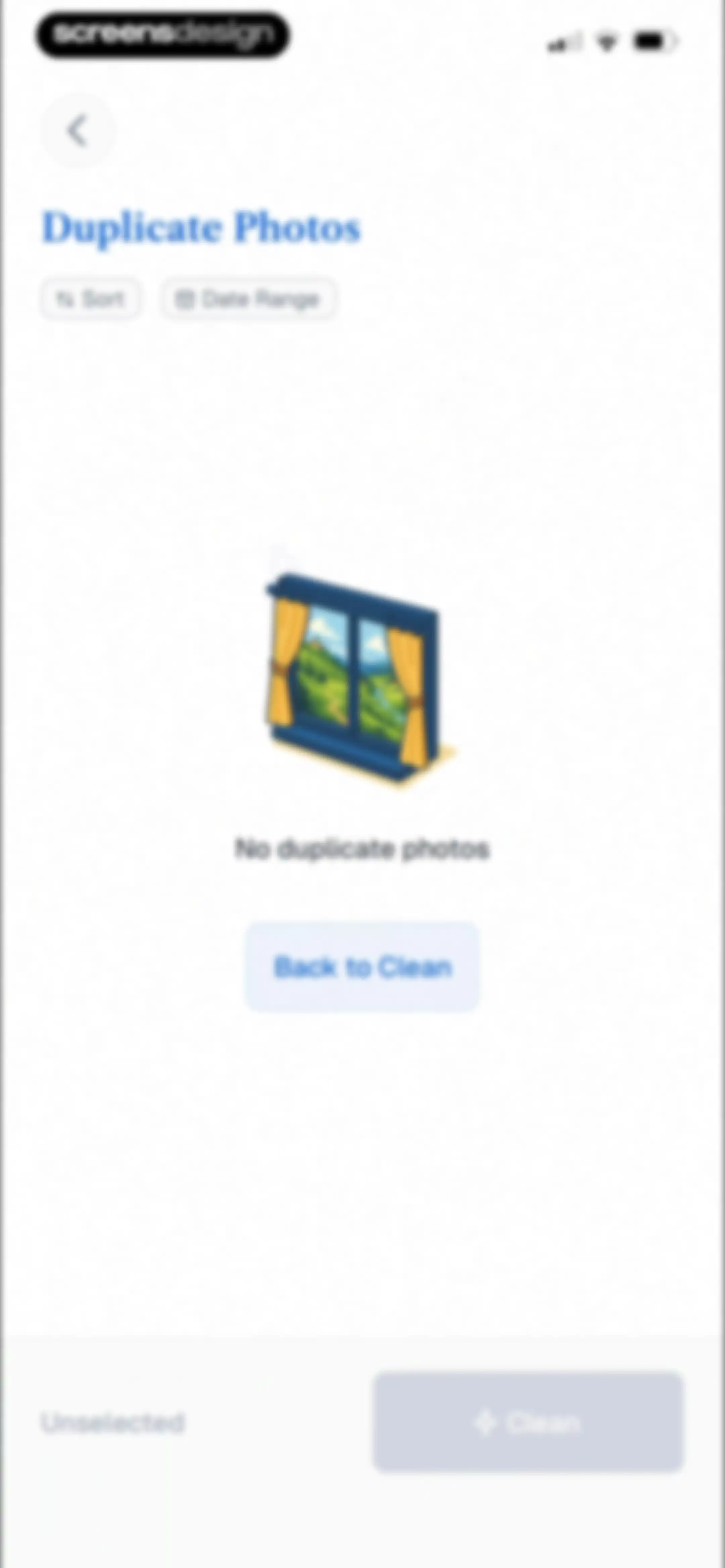 True Cleaner - Cleanup Storage screen 108