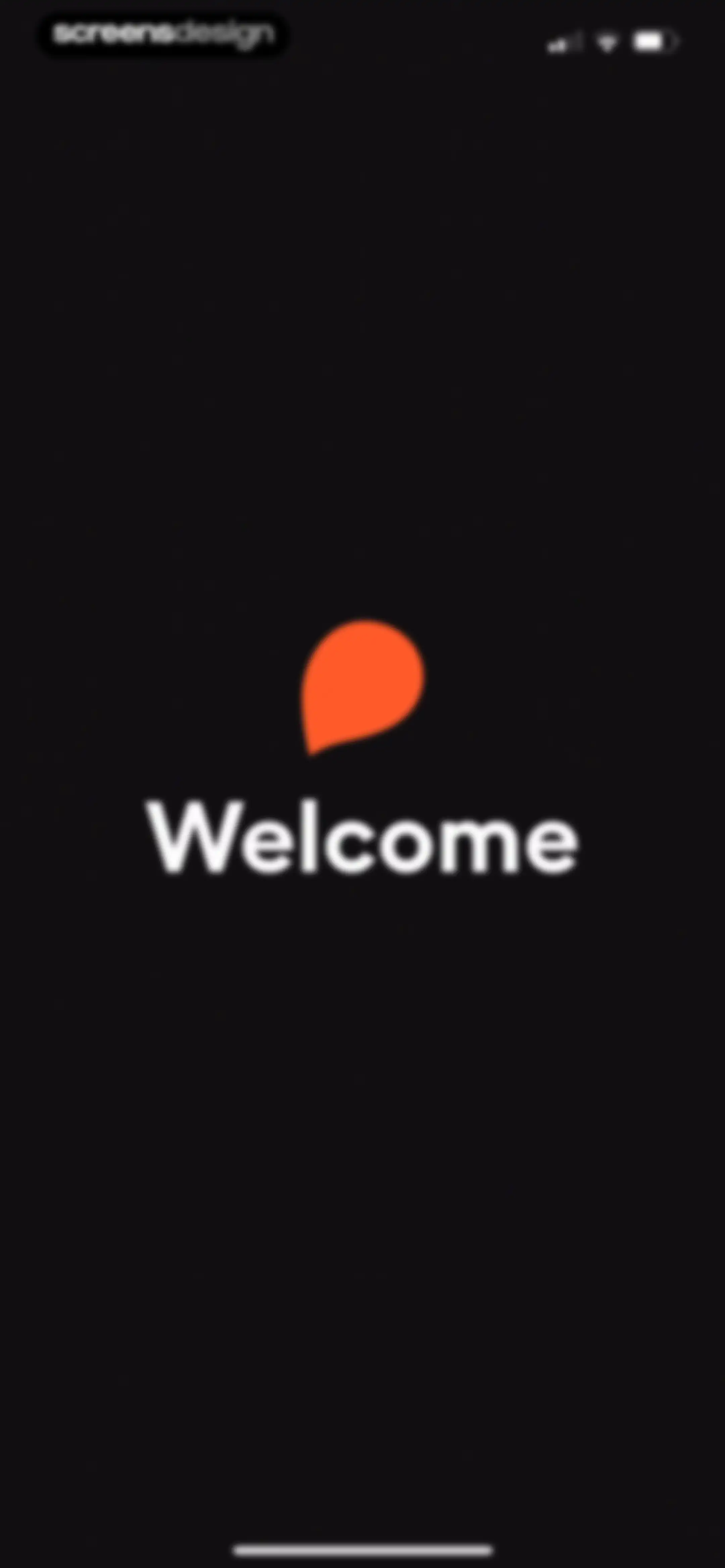 Storytel - Audiobooks Library screen 1