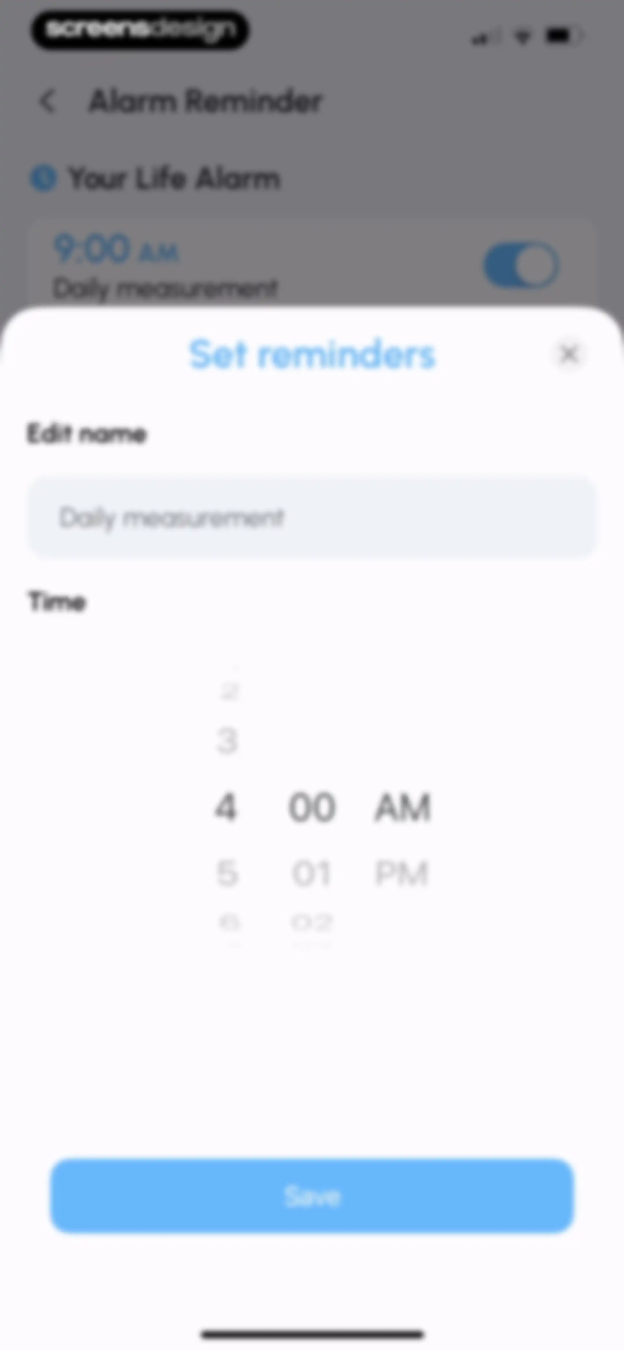 PulseTrackr：Heart Rate & HRV screen 48