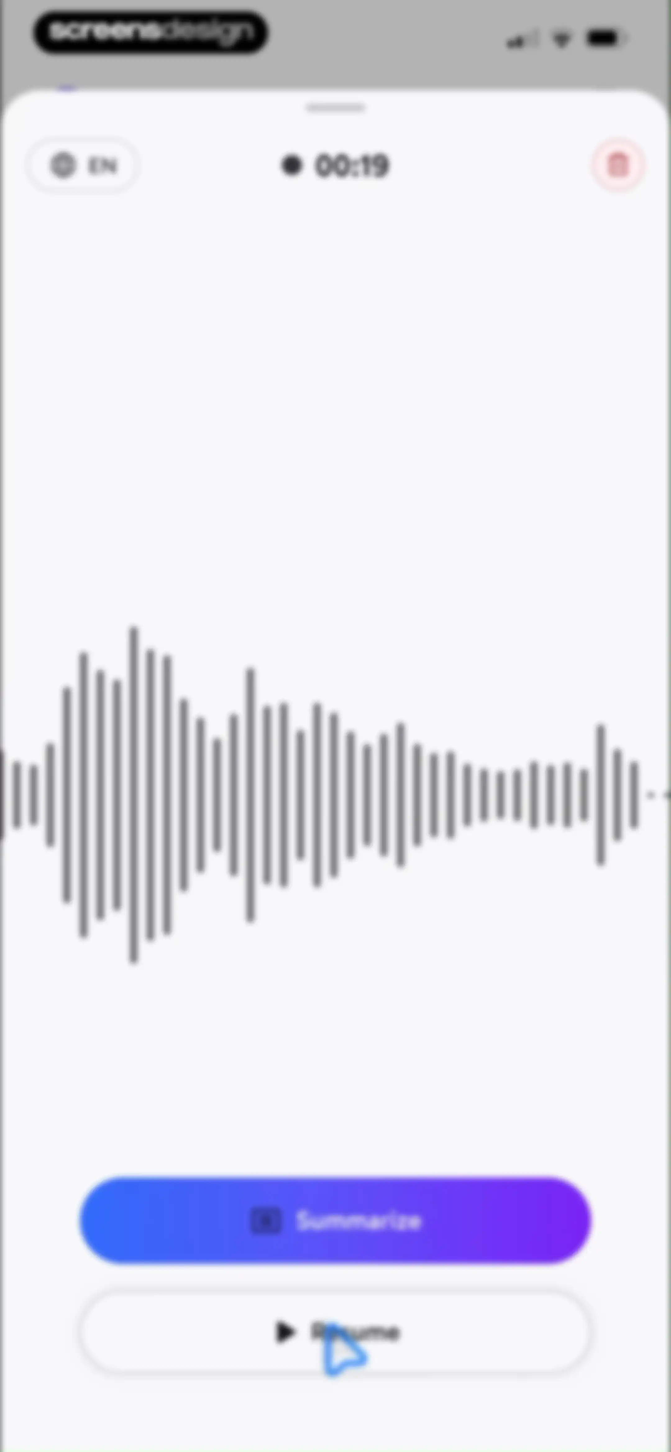 CraftNote: Smart AI Note Taker screen 88