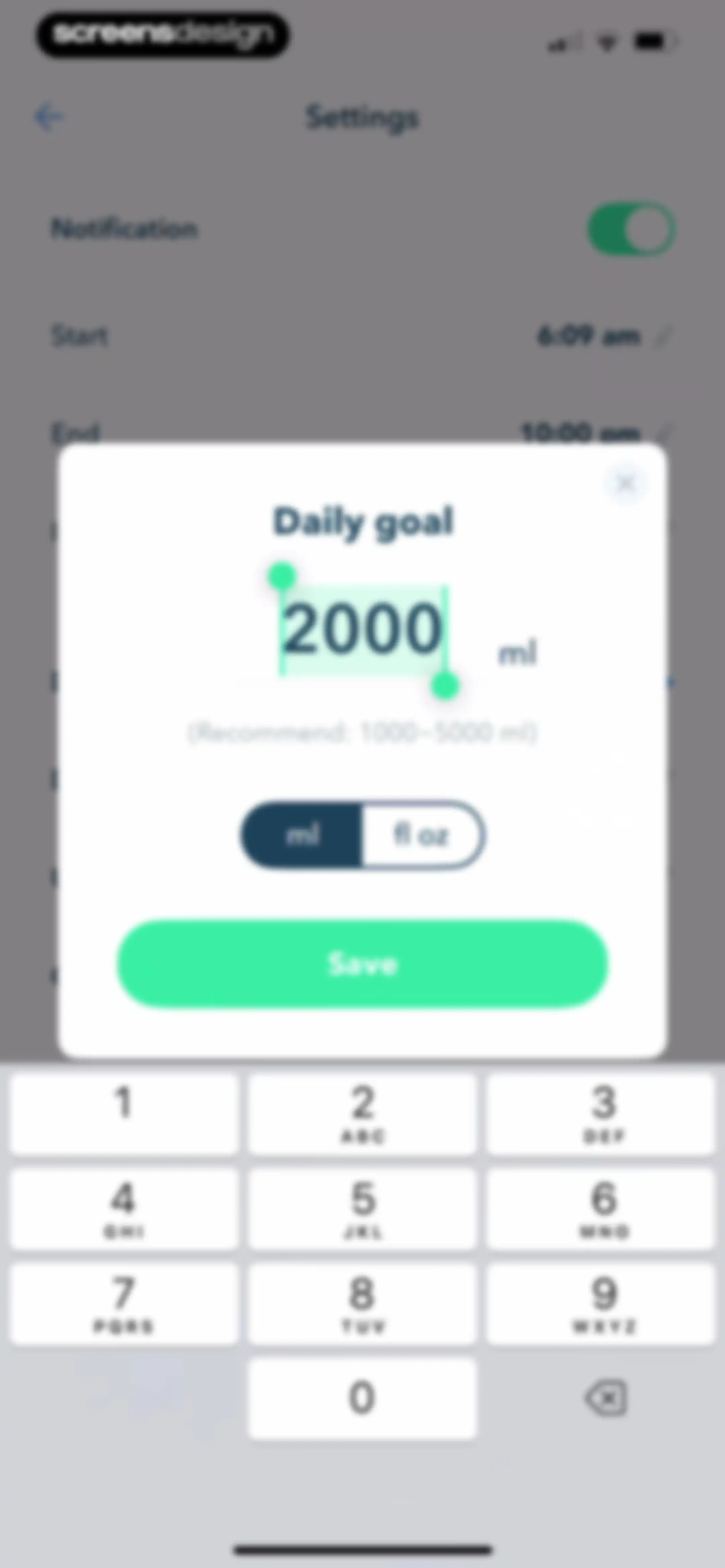 Intermittent Fasting Tracker - screen 193