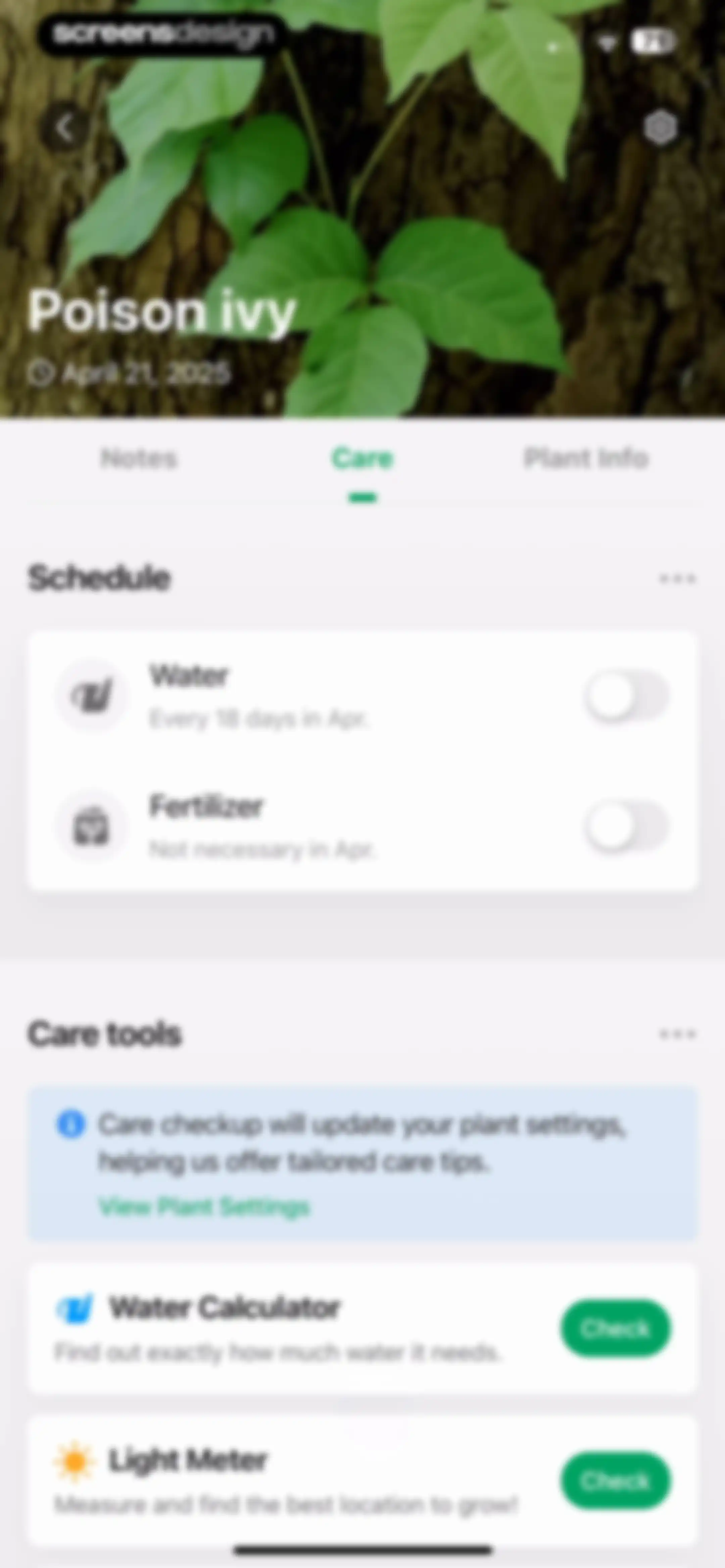 PictureThis - Plant Identifier screen 138