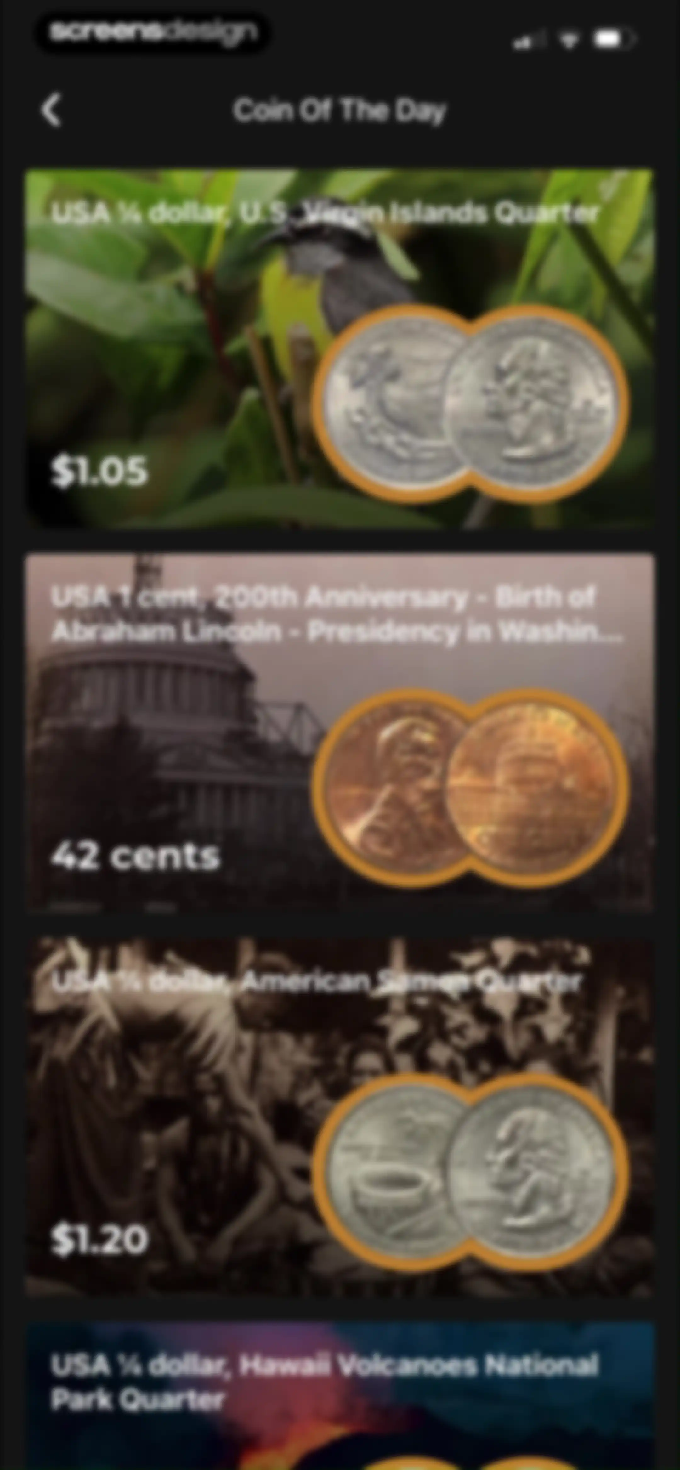 CoinSnap: Coin Identifier screen 55