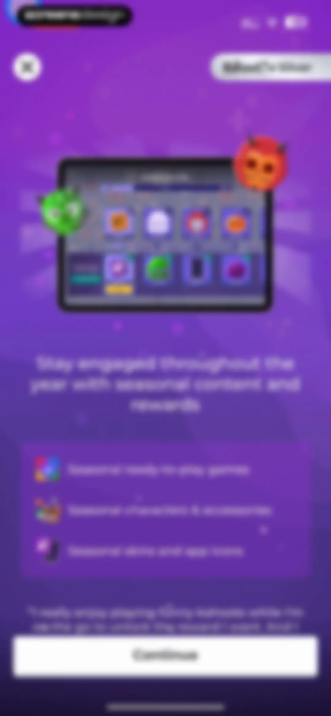 Kahoot! Play & Create Quizzes screen 225