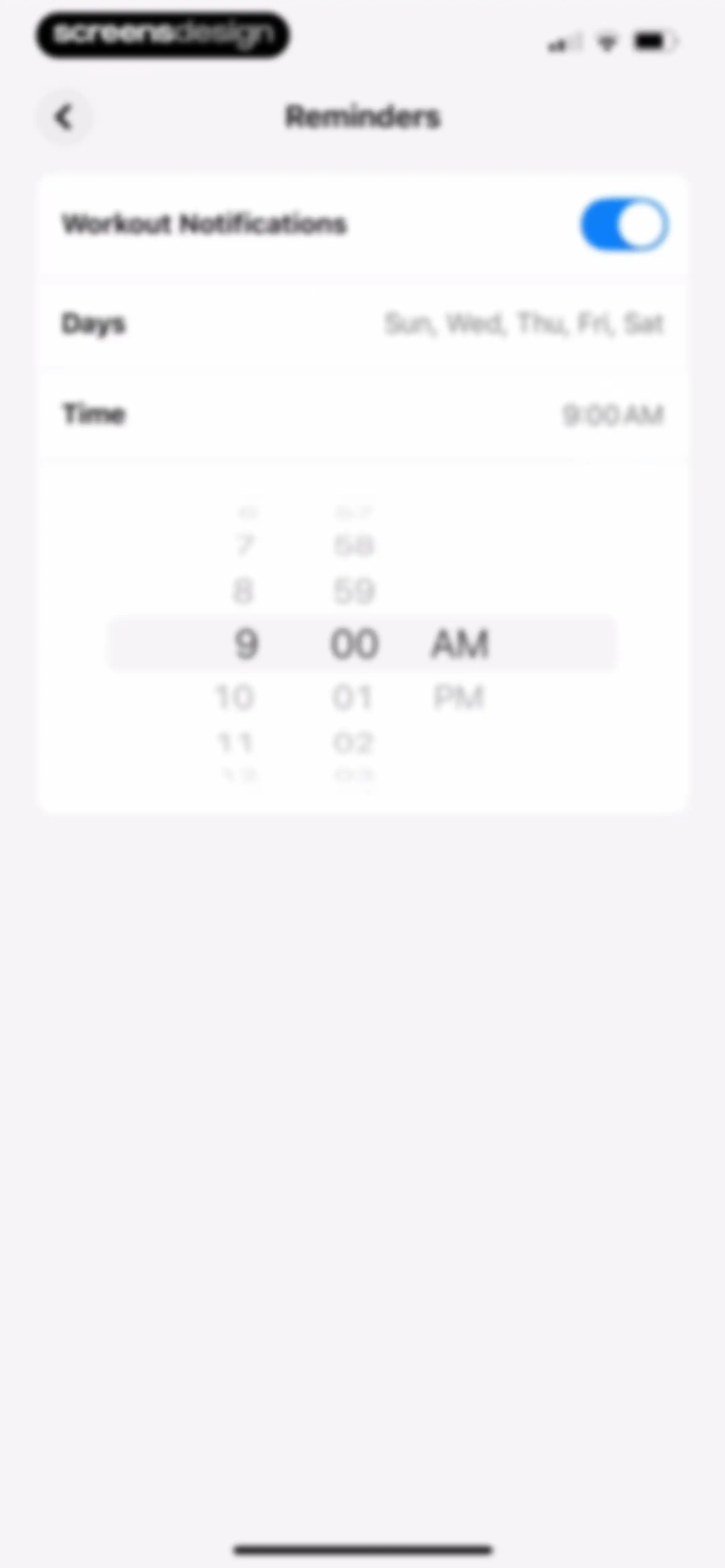 Fitify: Home Workout, AI Coach screen 202
