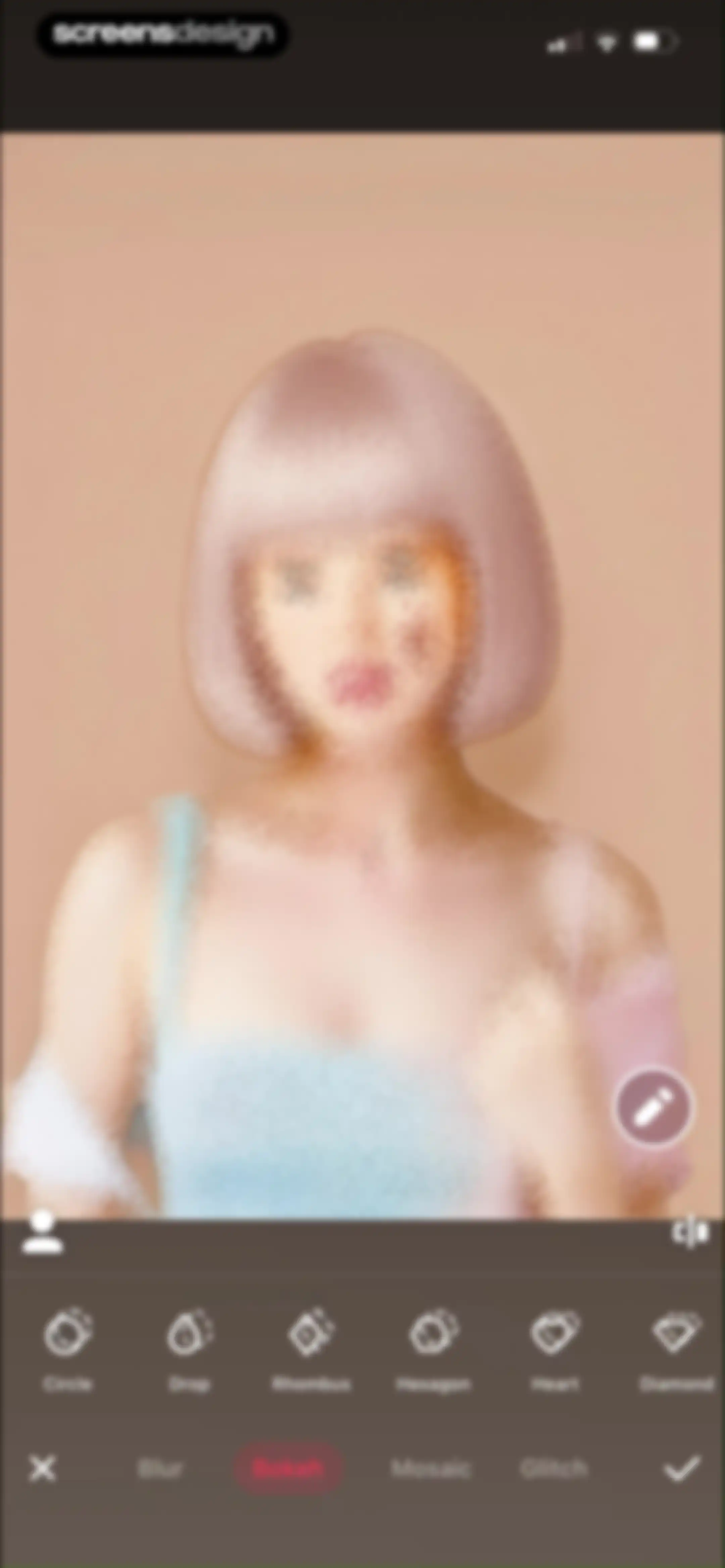 Peachy - AI Face & Body Editor screen 94