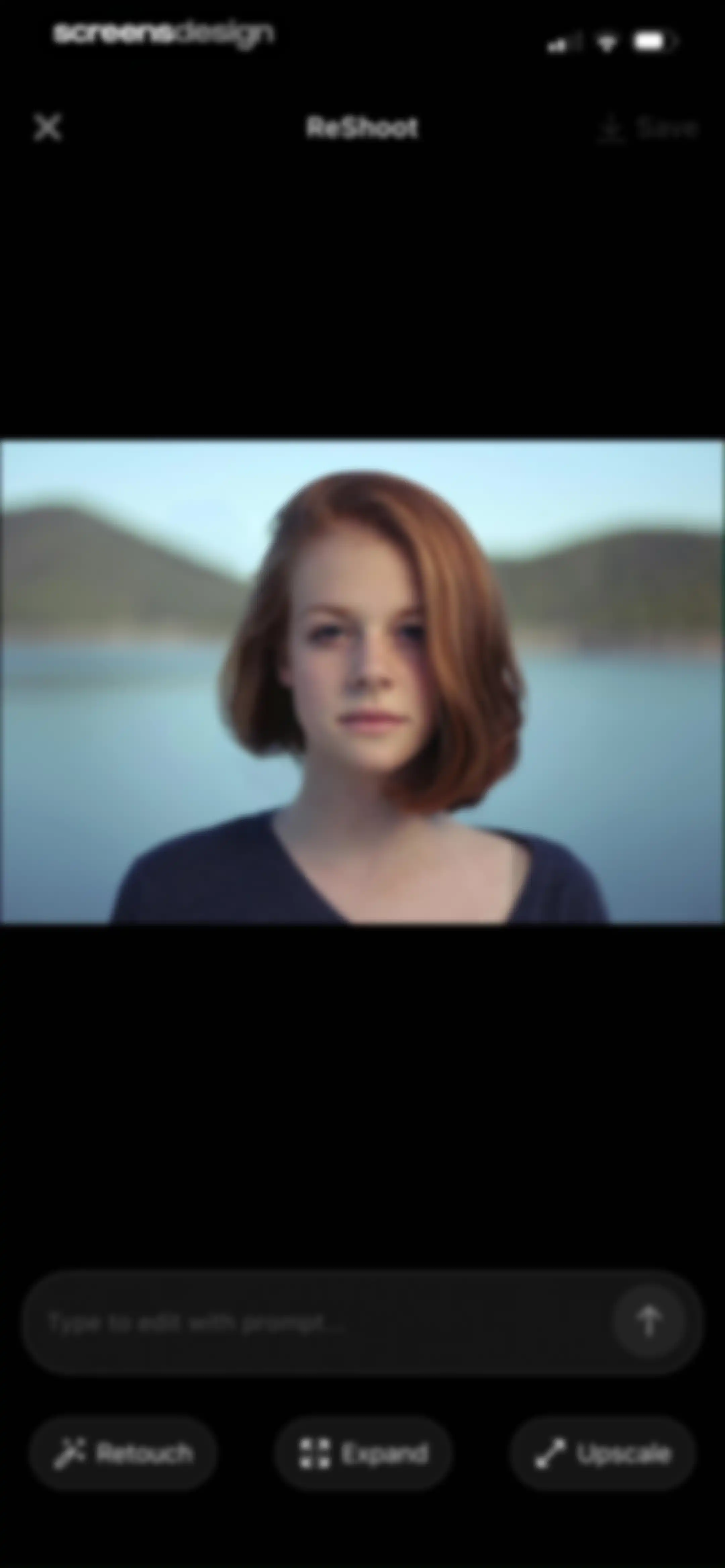 ReShoot: AI Photos & Edits screen 18