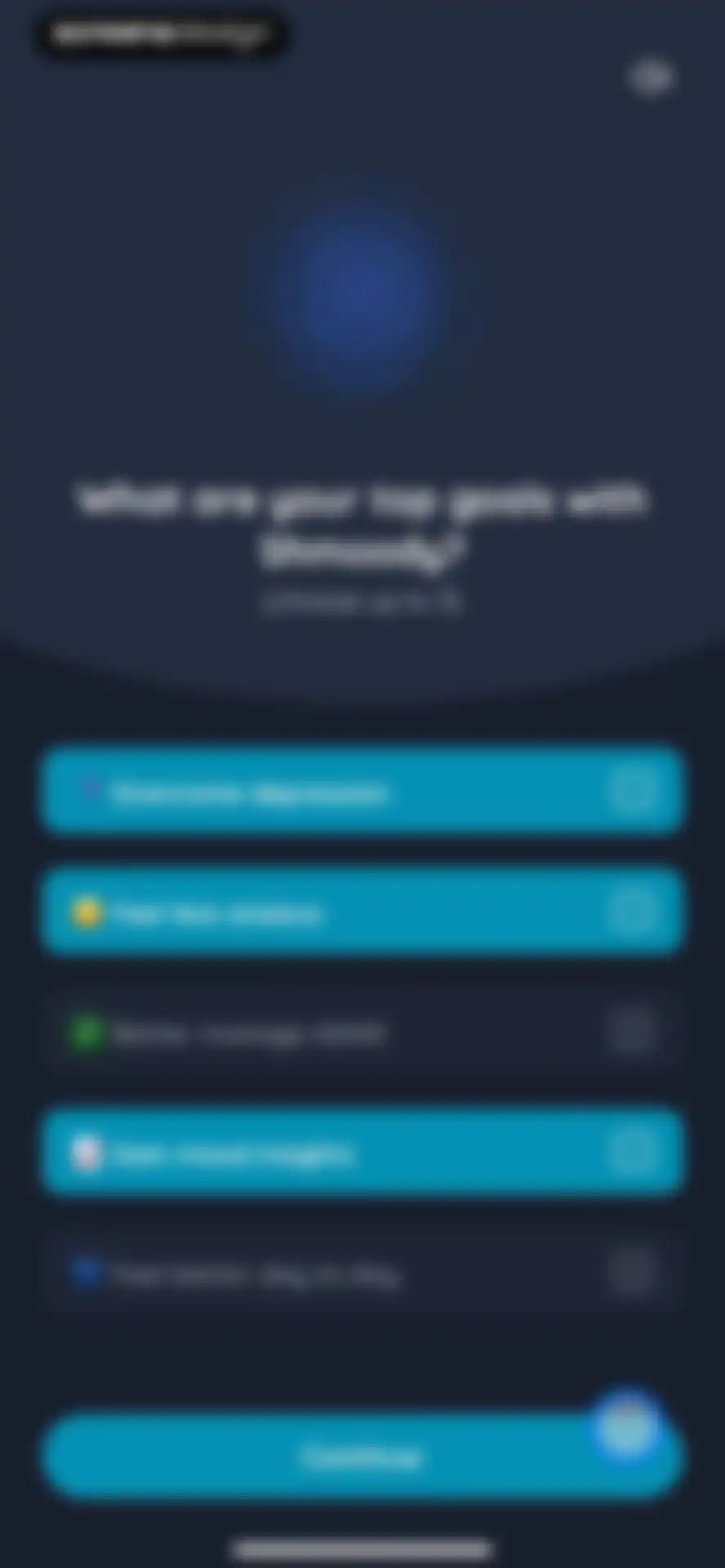 Shmoody: Mood & Habit Tracker screen 7