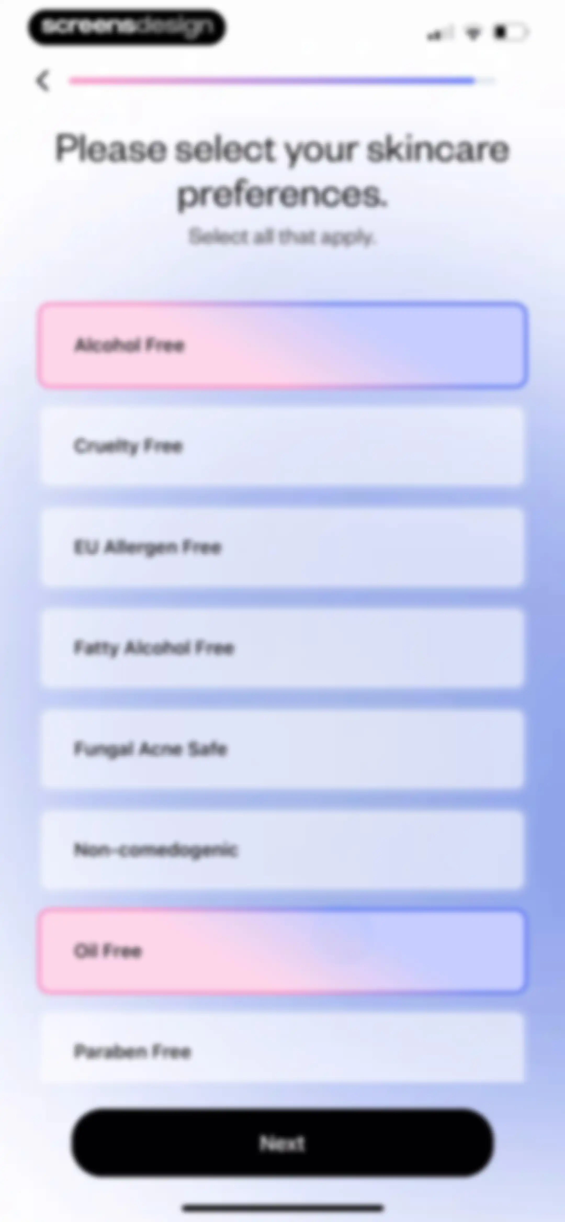 Thea - #1 Beauty App screen 38