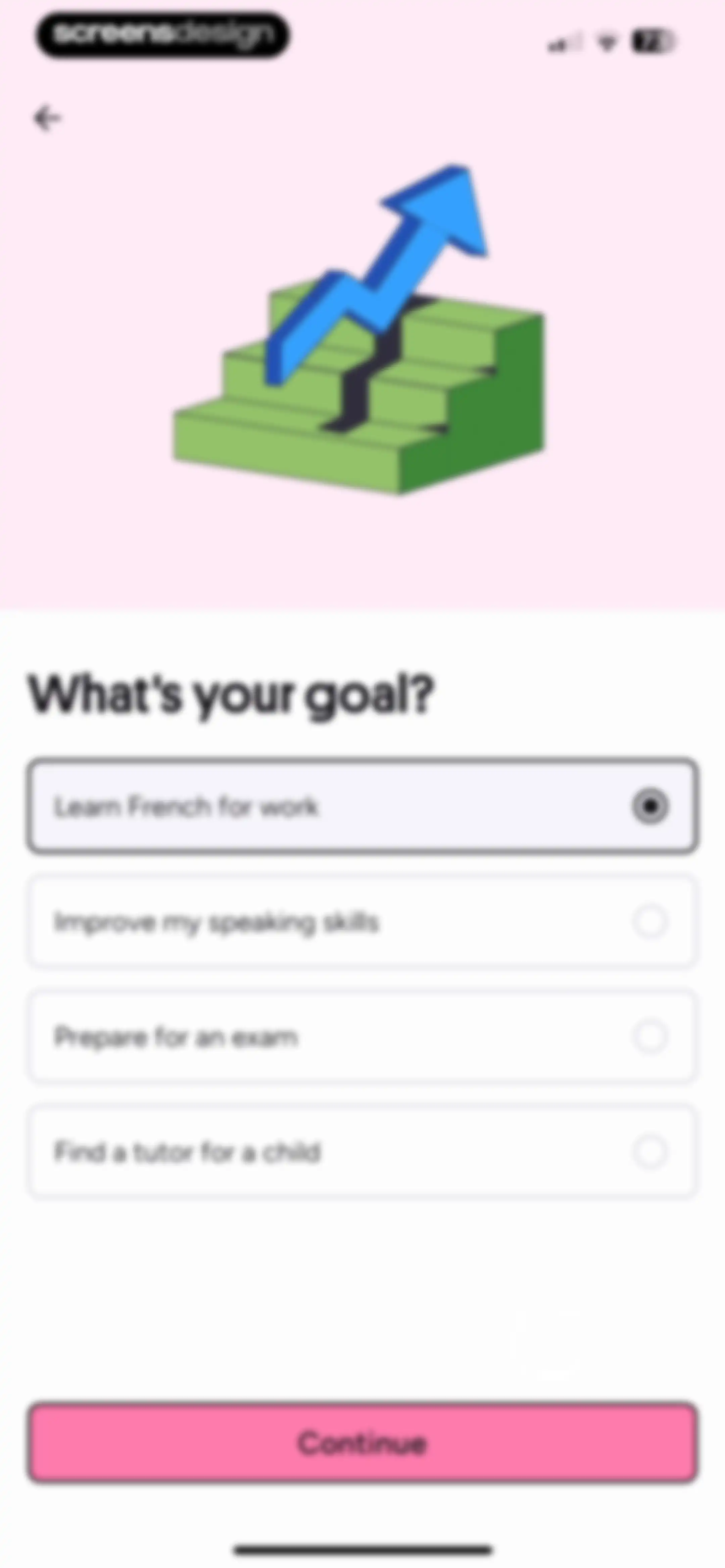 Preply - Language Learning App screen 13