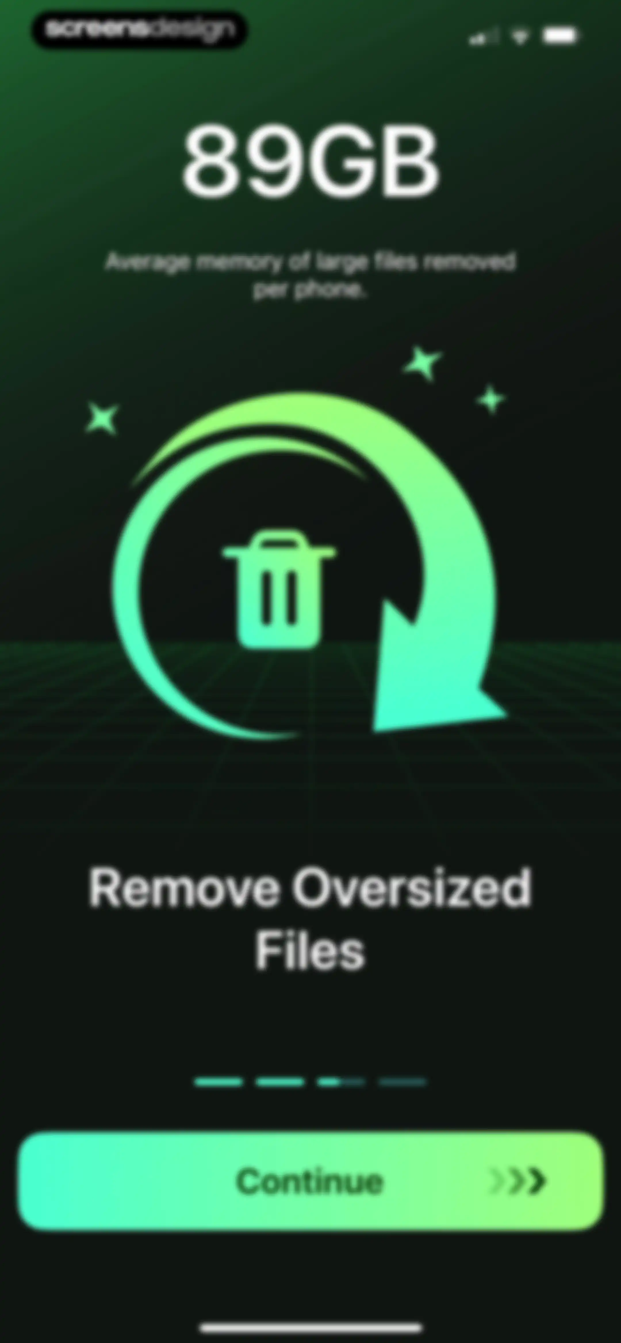 ClearSnap-Clean Up Storage screen 5