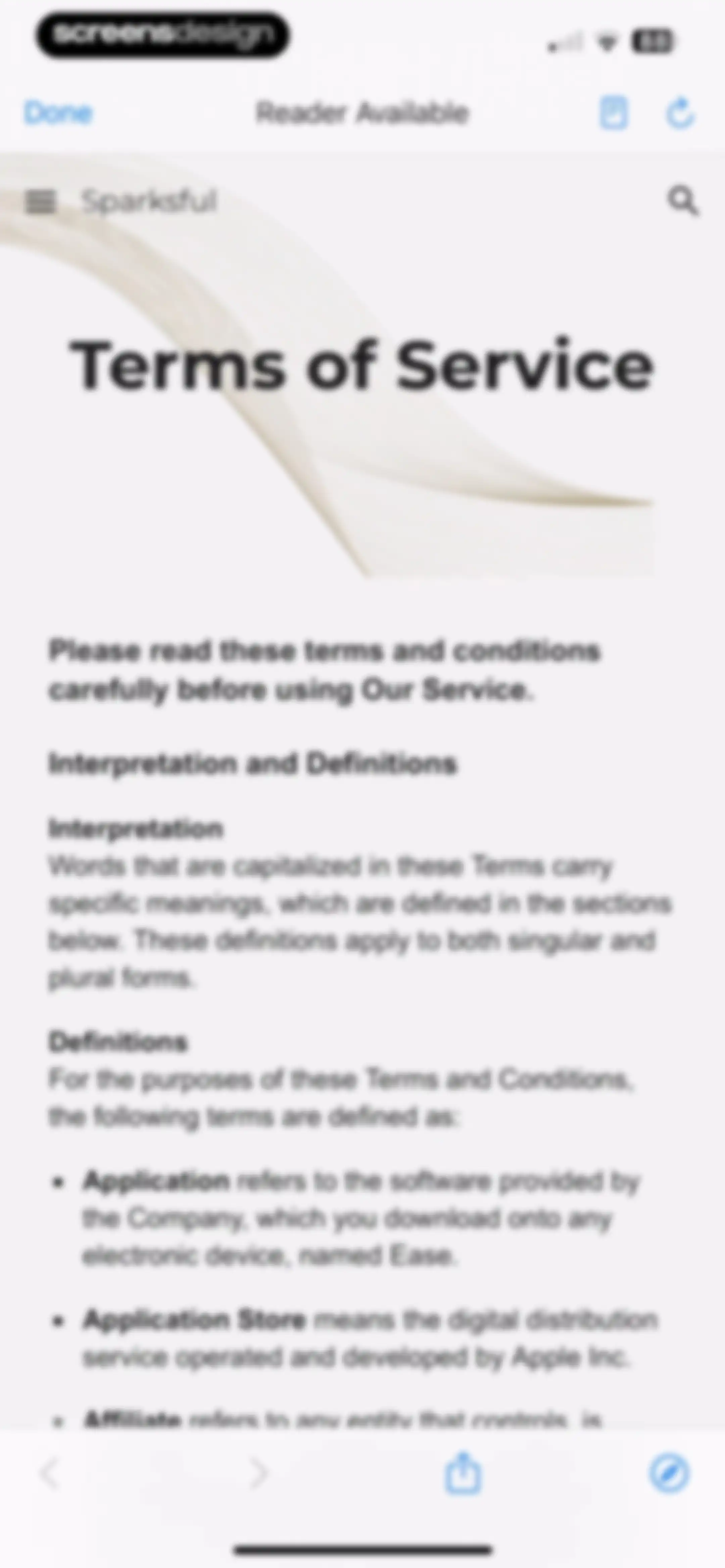 Ease - Body & Mental Health screen 143