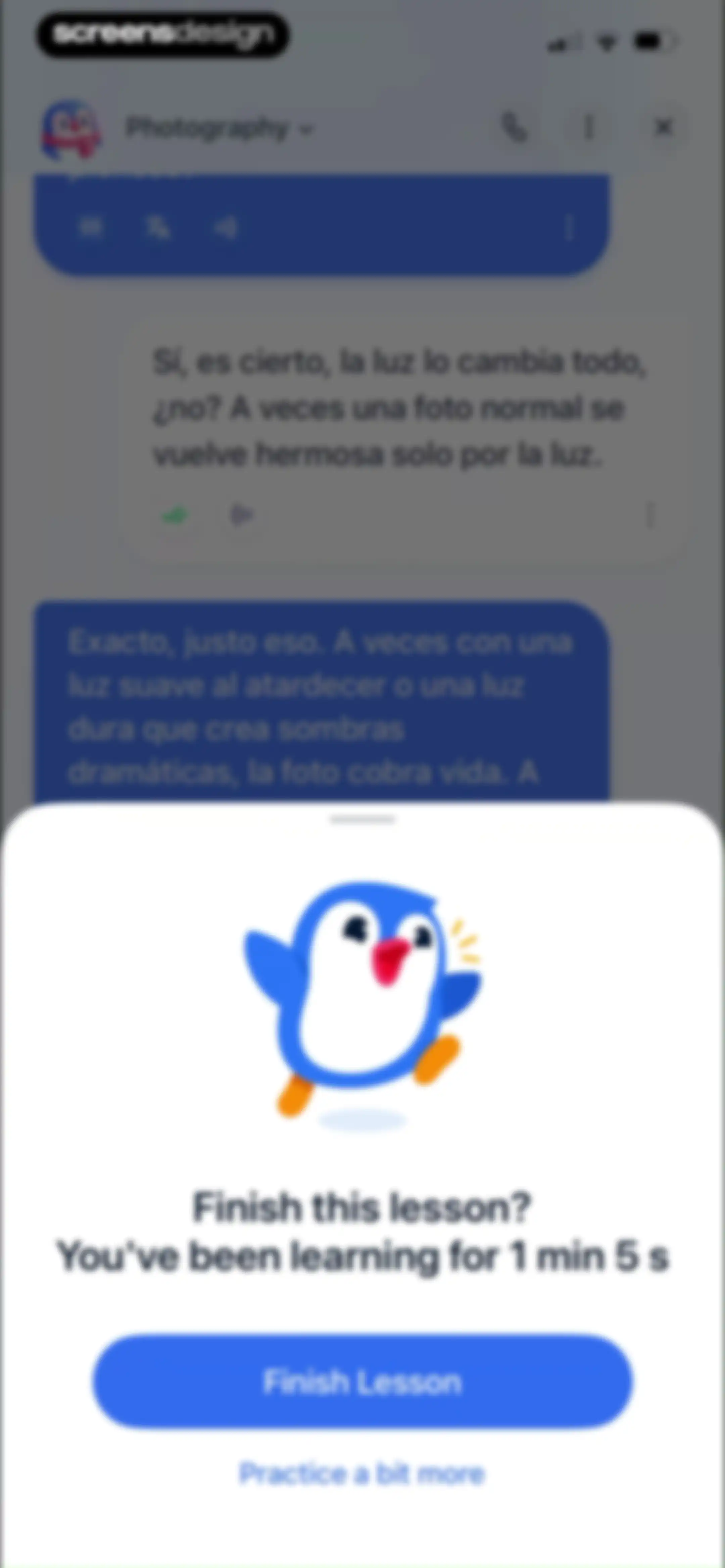 TalkMe: Speak & Learn English screen 139