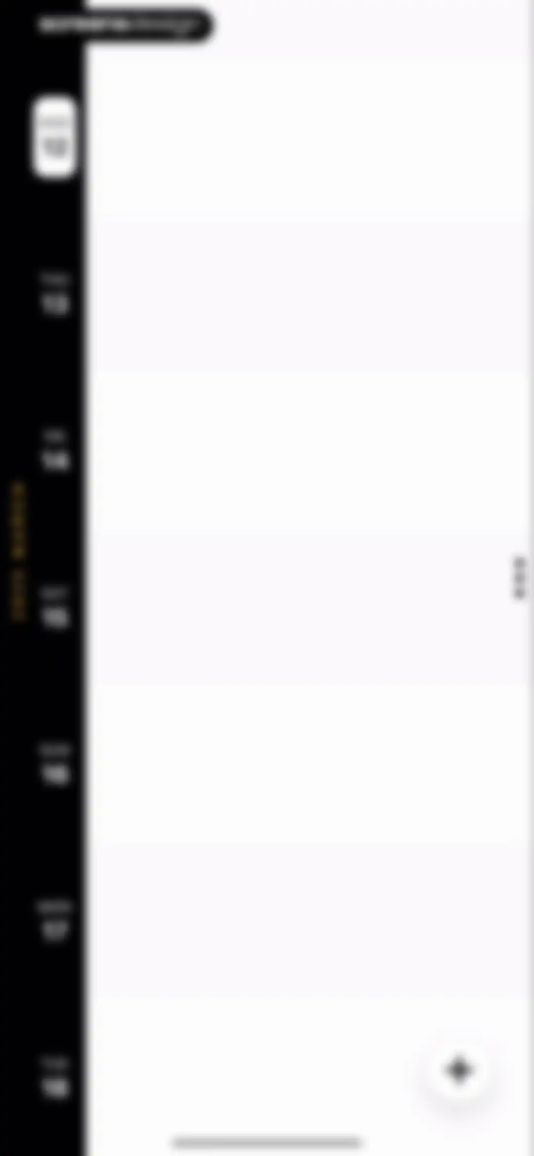 Timepage: Calendar Planner screen 26
