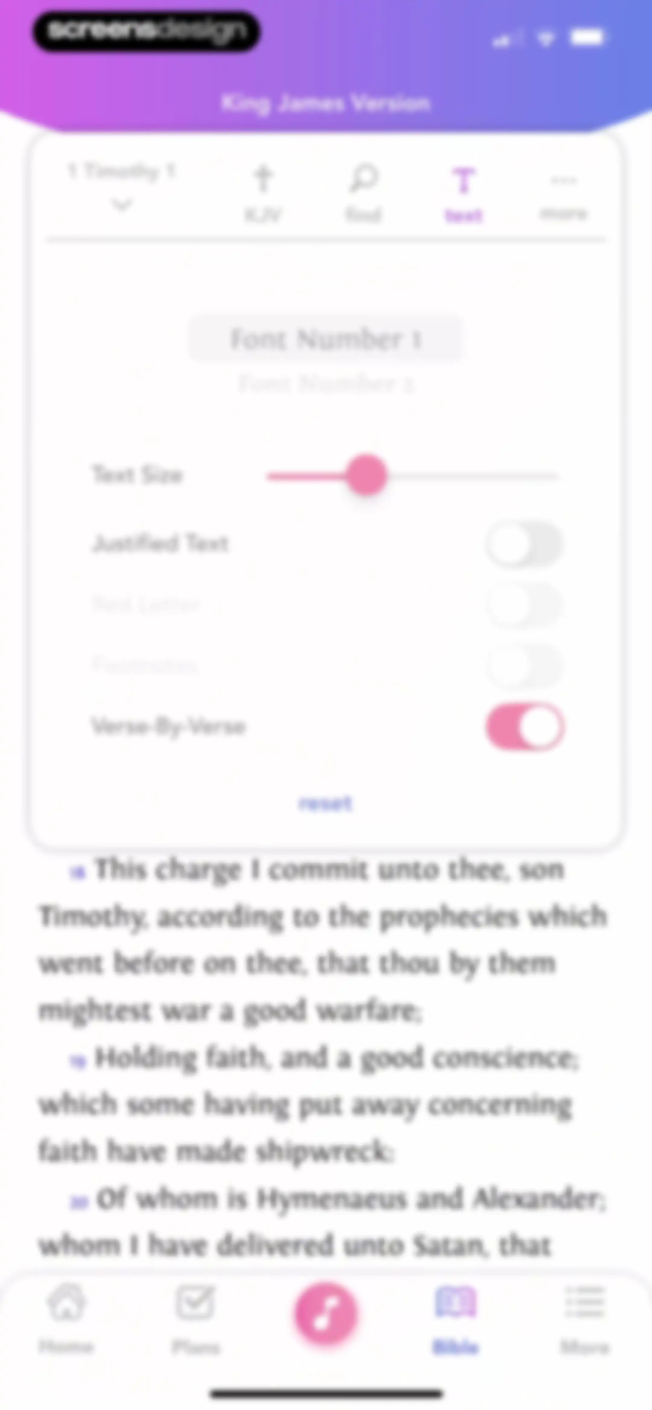 Daily Devotional For Women App screen 64