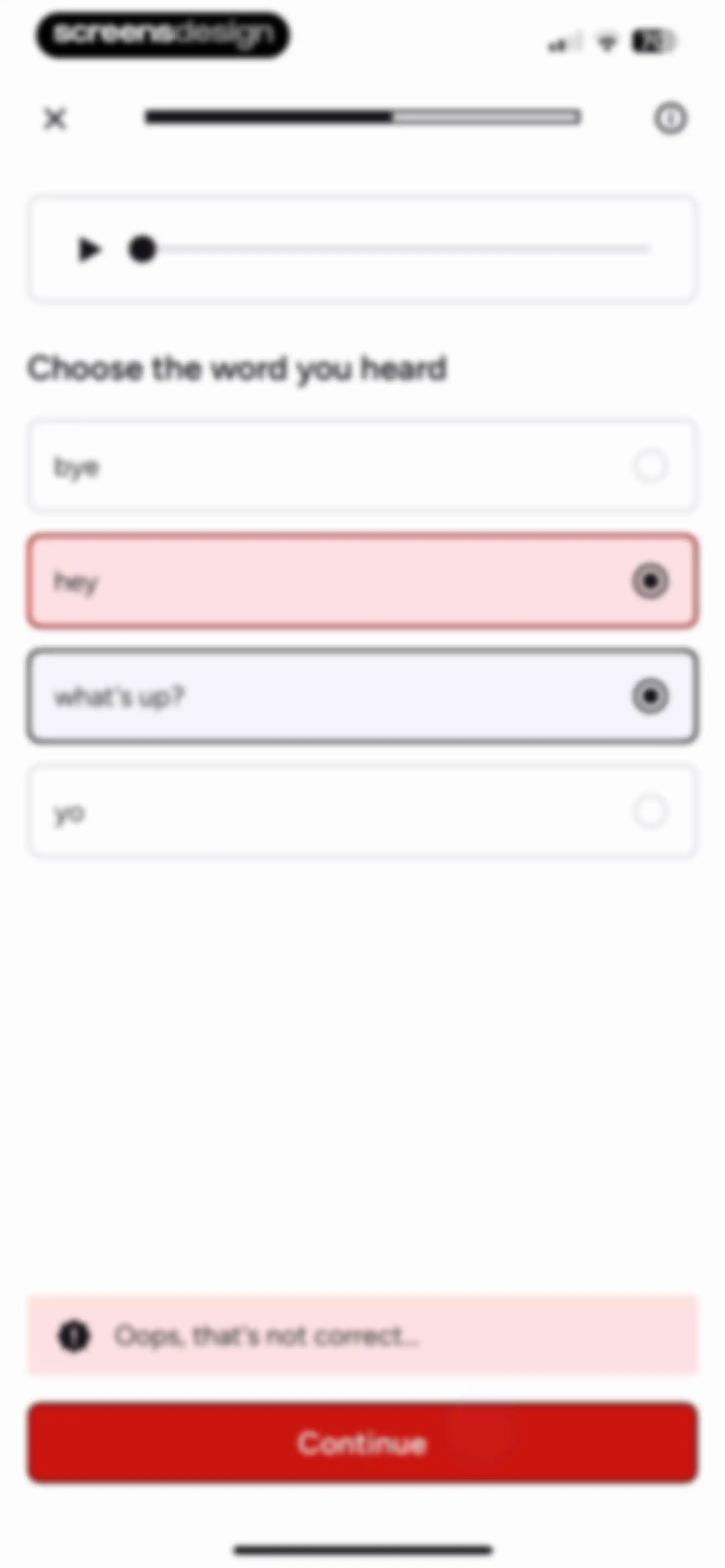 Preply - Language Learning App screen 123