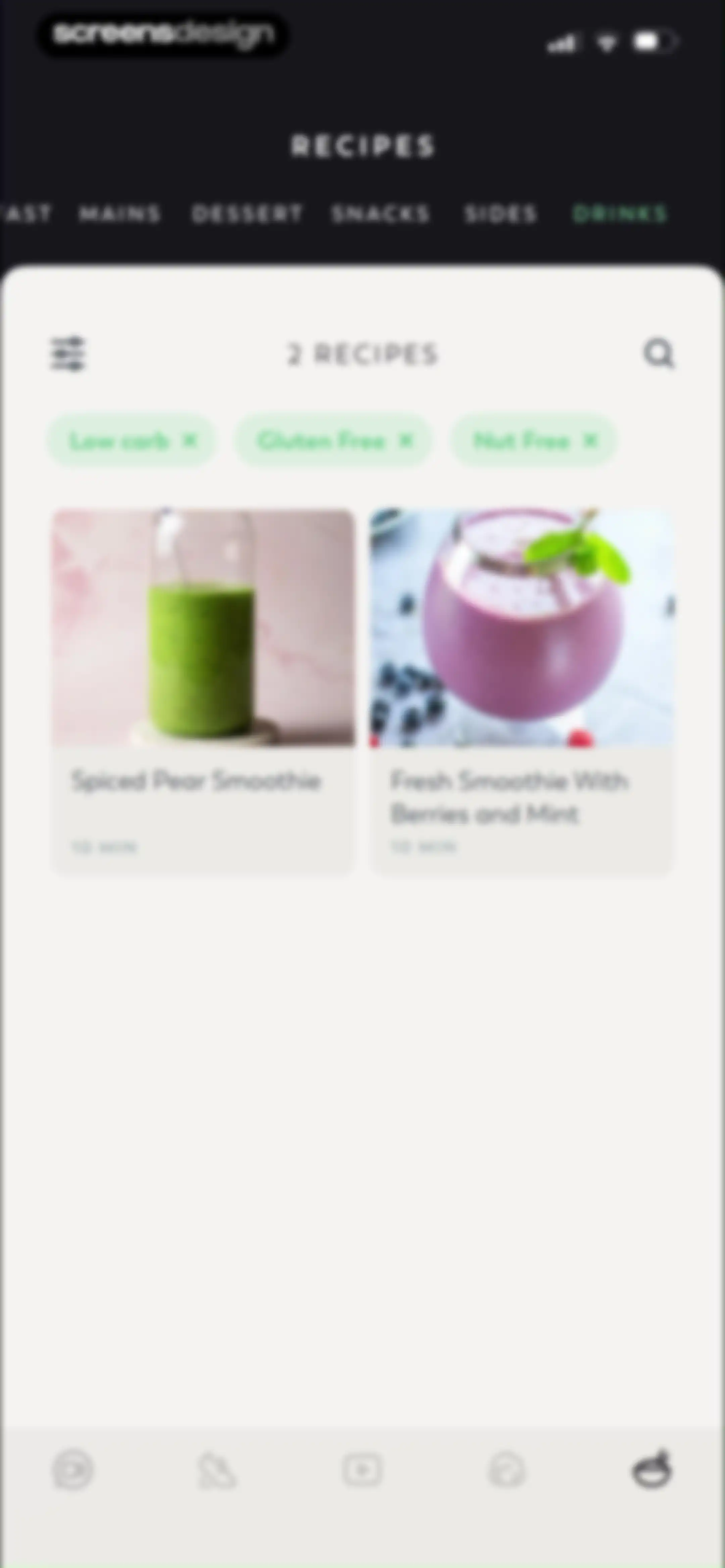 MadFit: Home Fitness Workouts screen 90