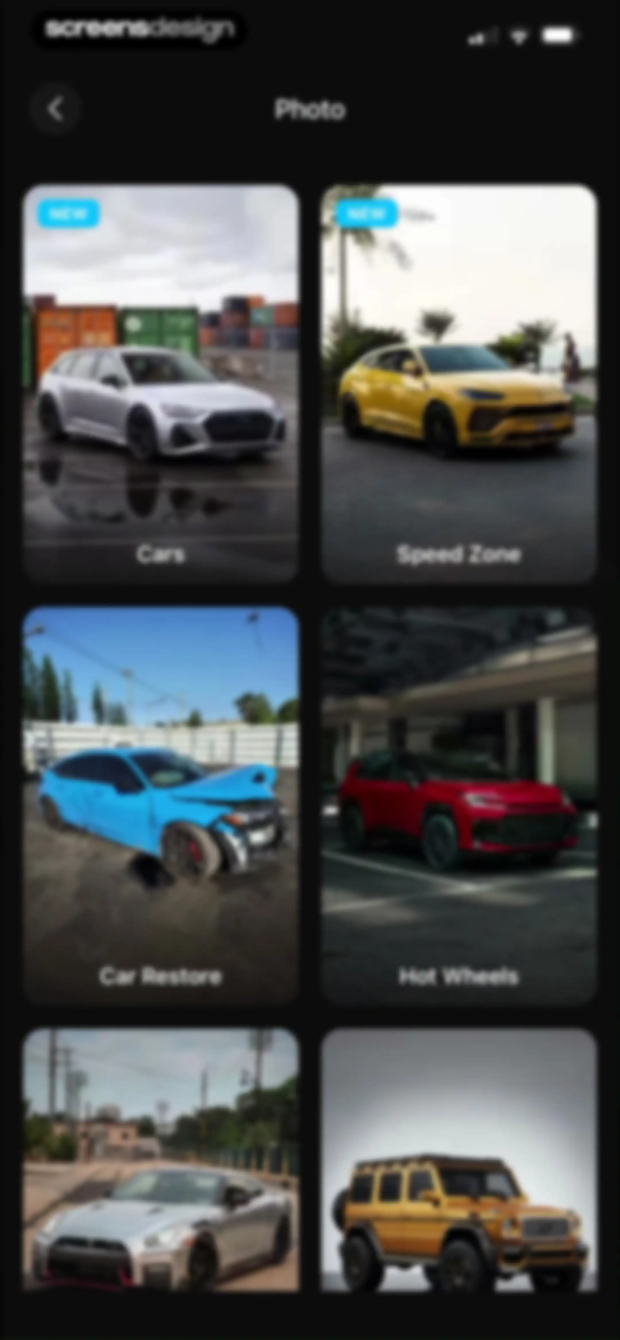 Modyfy: AI Car Designer screen 17