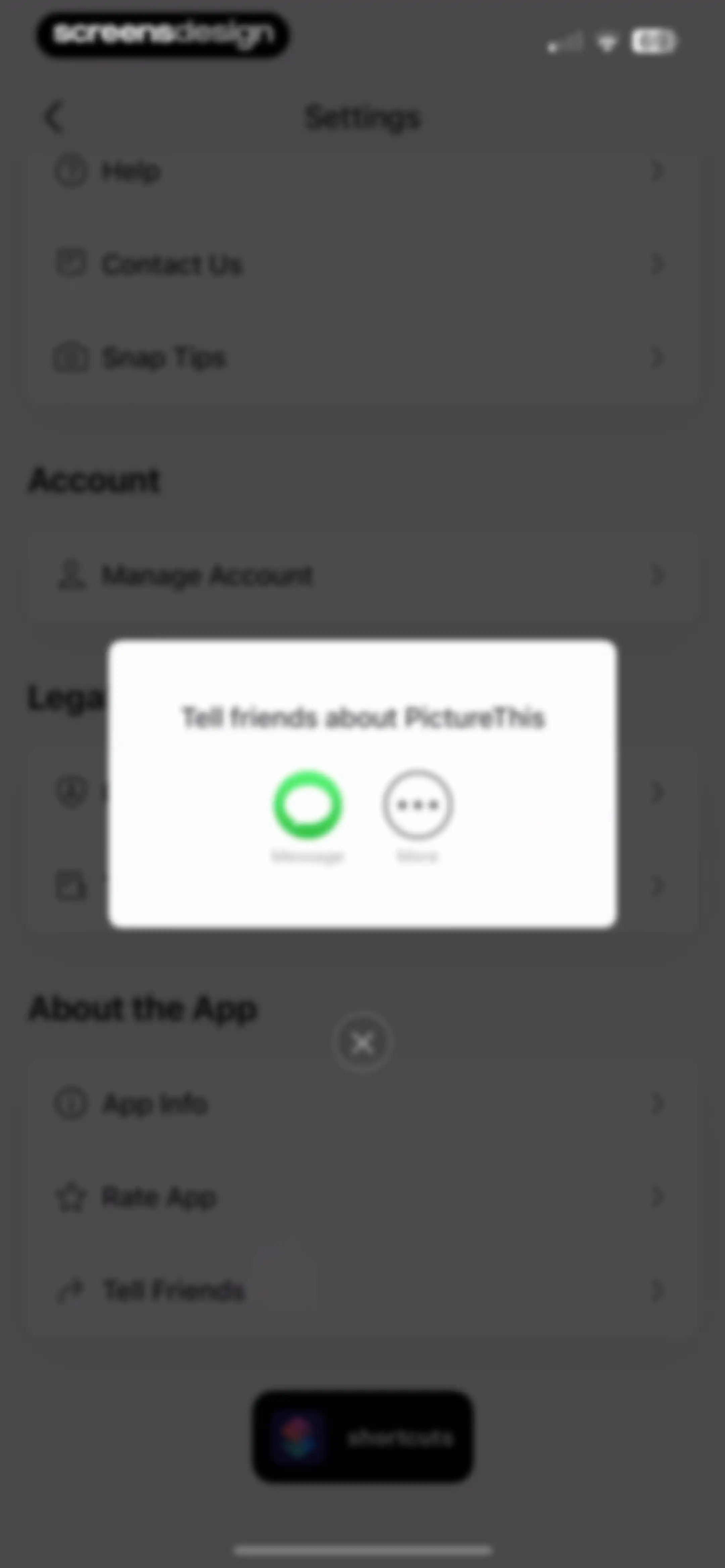 PictureThis - Plant Identifier screen 229