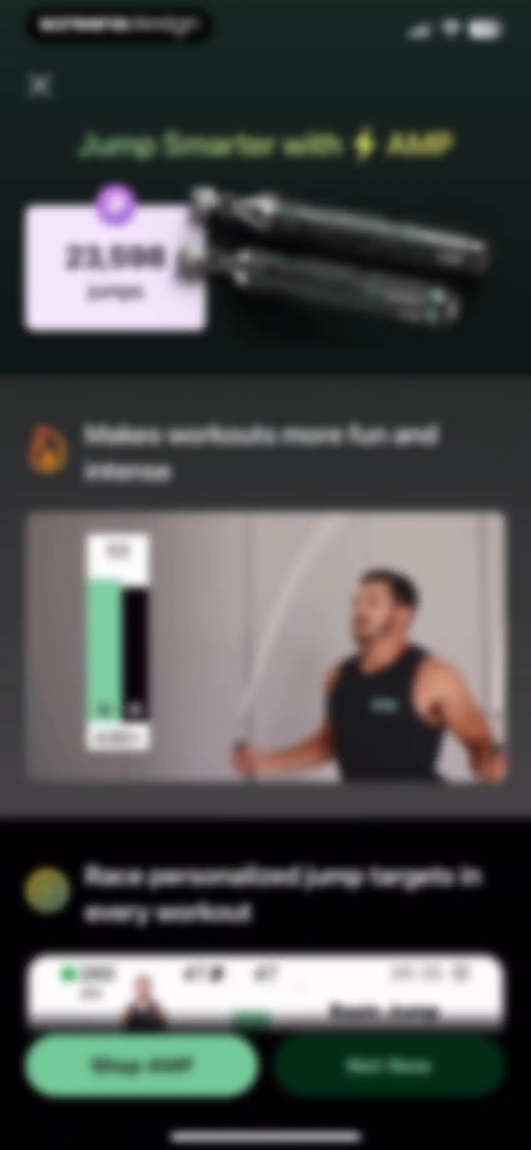 Jump Rope Training | Crossrope screen 38