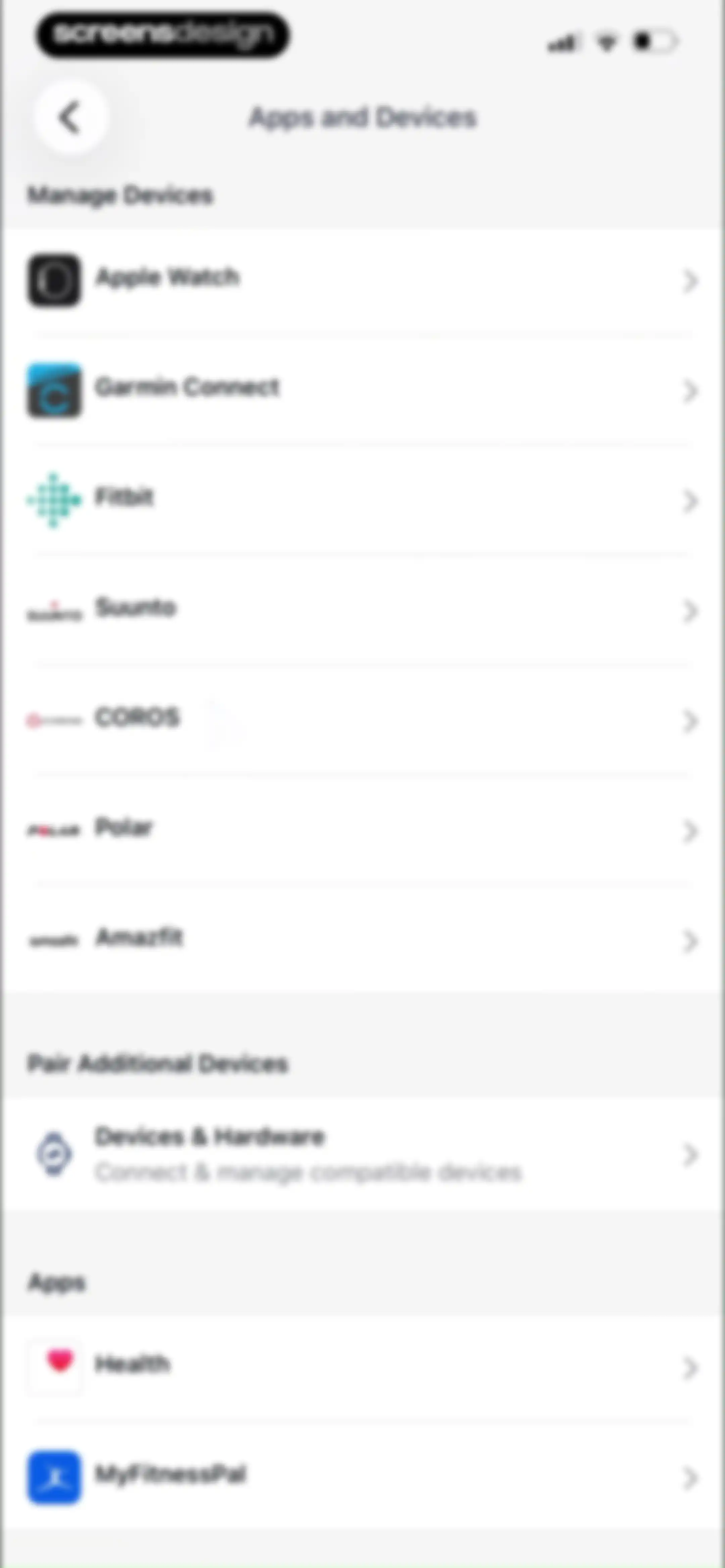 ASICS Runkeeper—Run Tracker screen 234